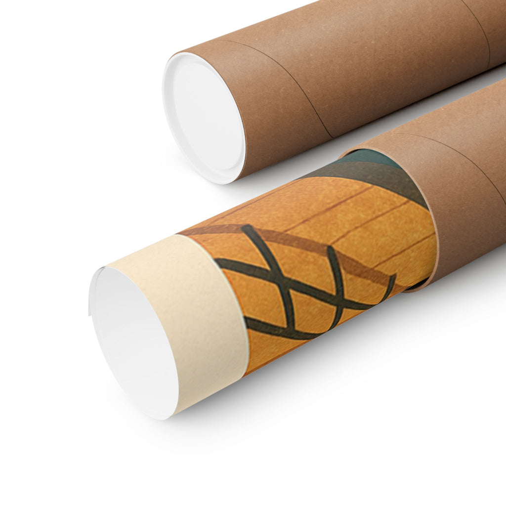 Cityscape Print - San Antonio