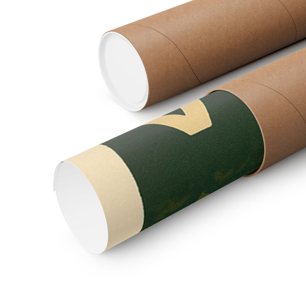 Cityscape Print - California