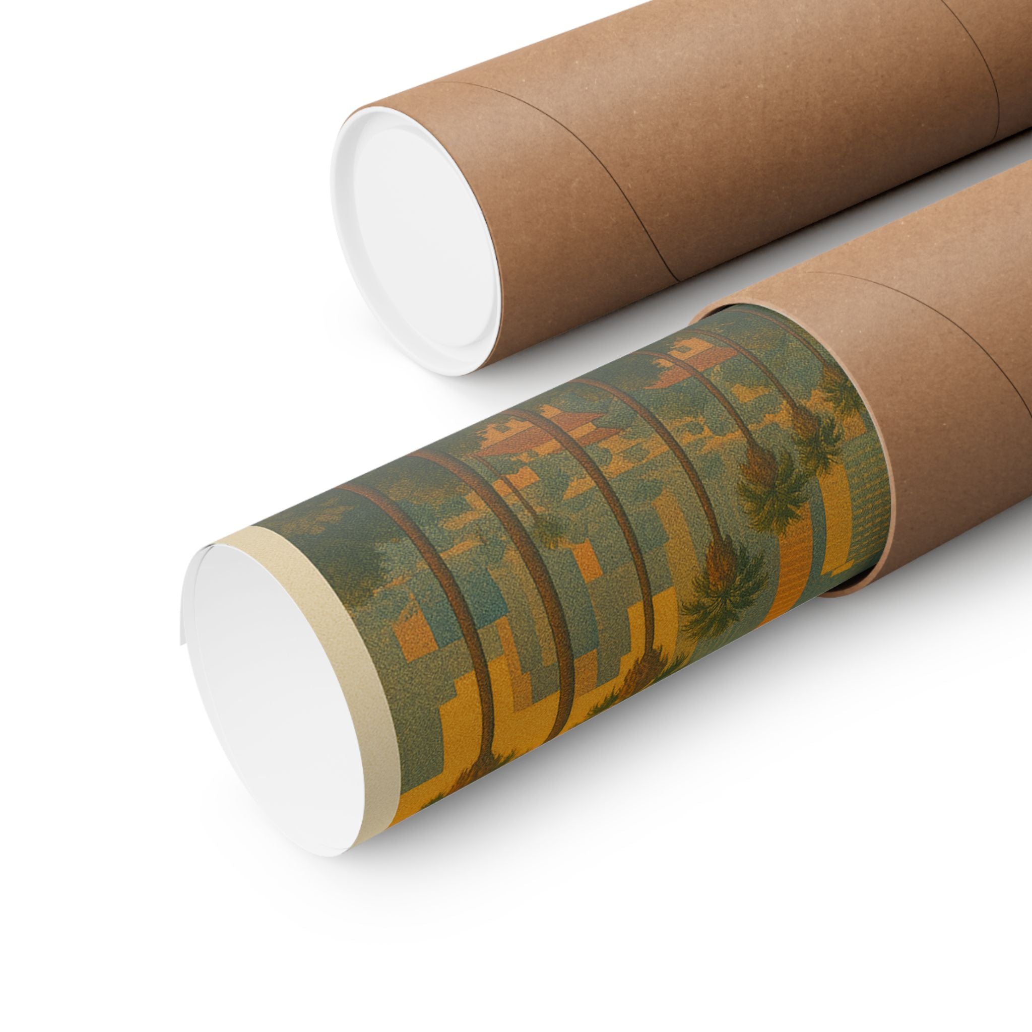 Cityscape Print - Los Angeles