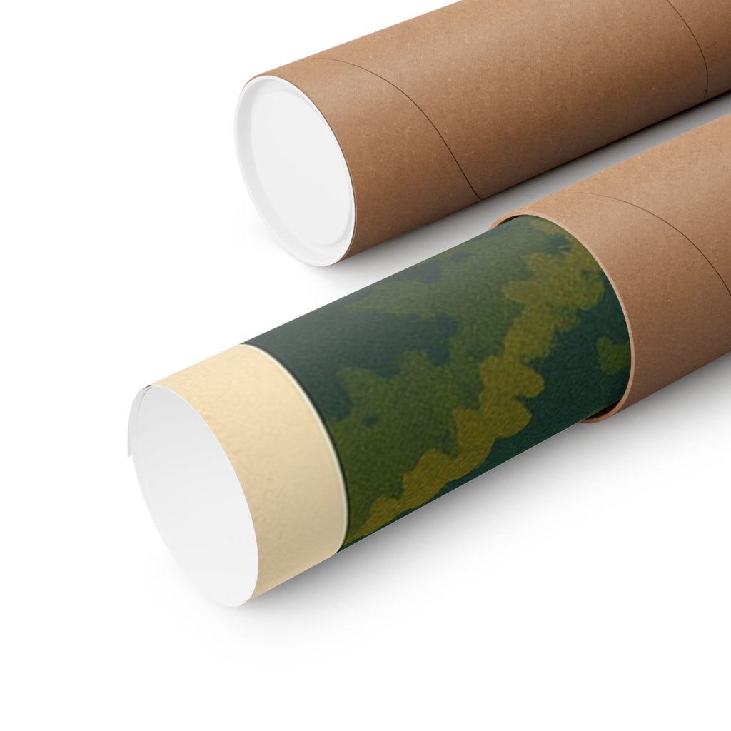 Cityscape Print - Vancouver