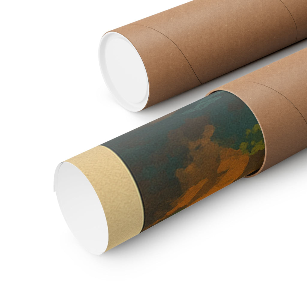 Cityscape Print - Niagara Falls