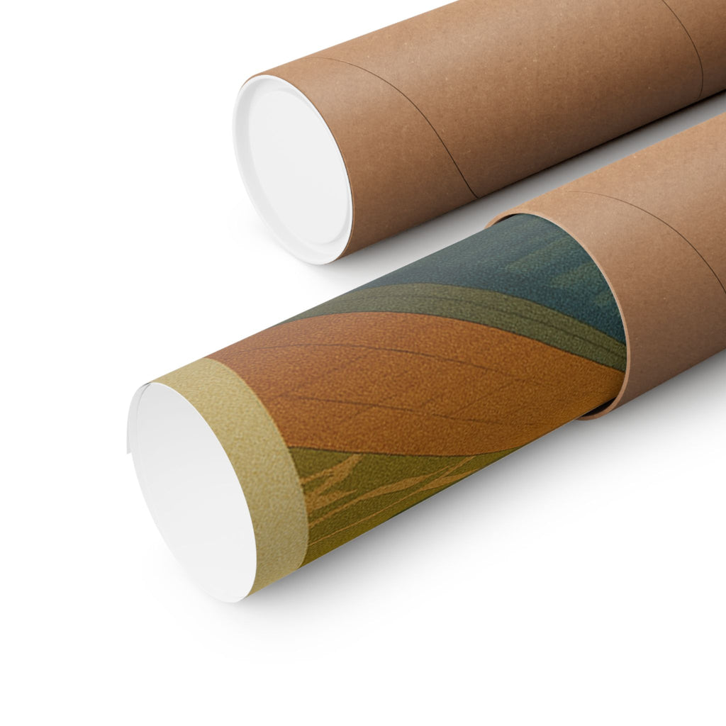 Cityscape Print - India