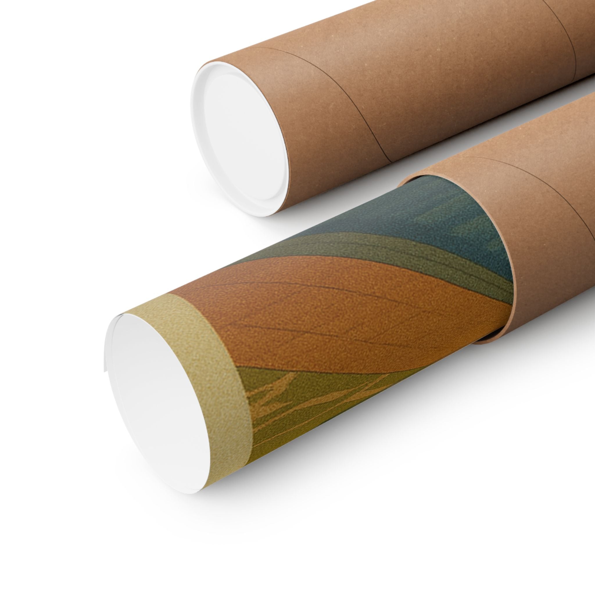 Cityscape Print - India