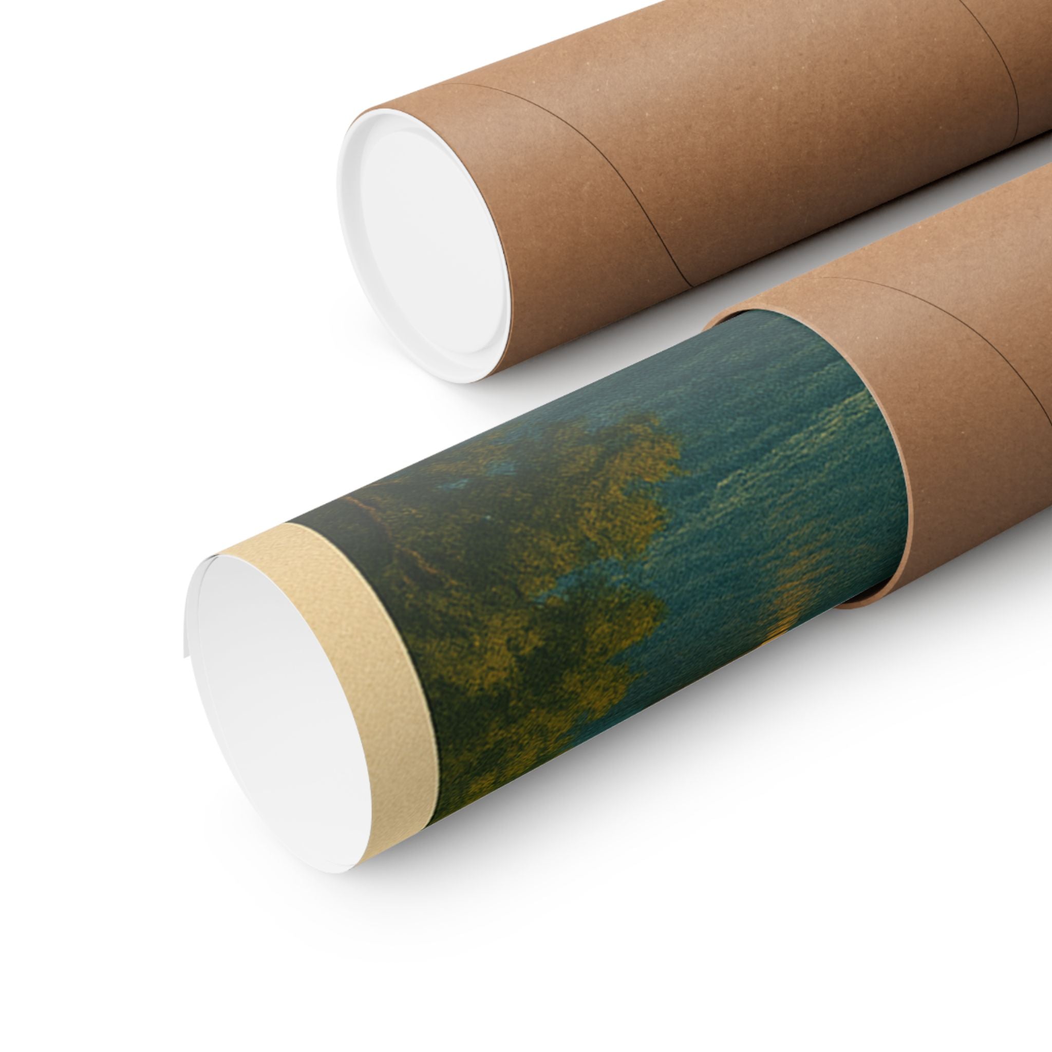 Cityscape Print - Austin Texas