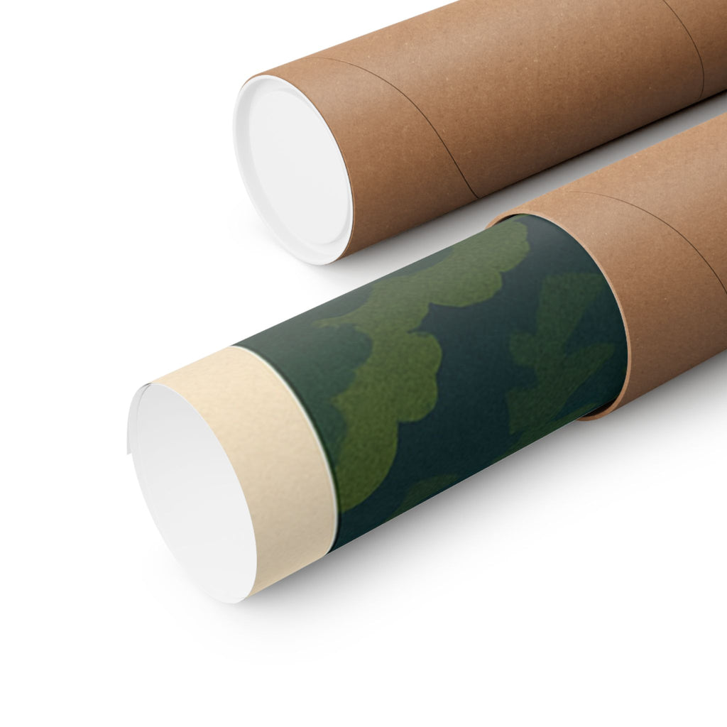 Cityscape Print - Interlaken Switzerland