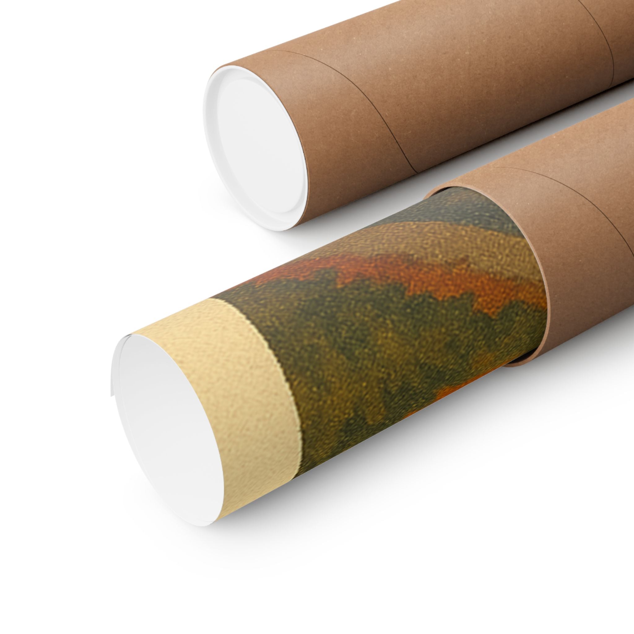 Cityscape Print - Vermont