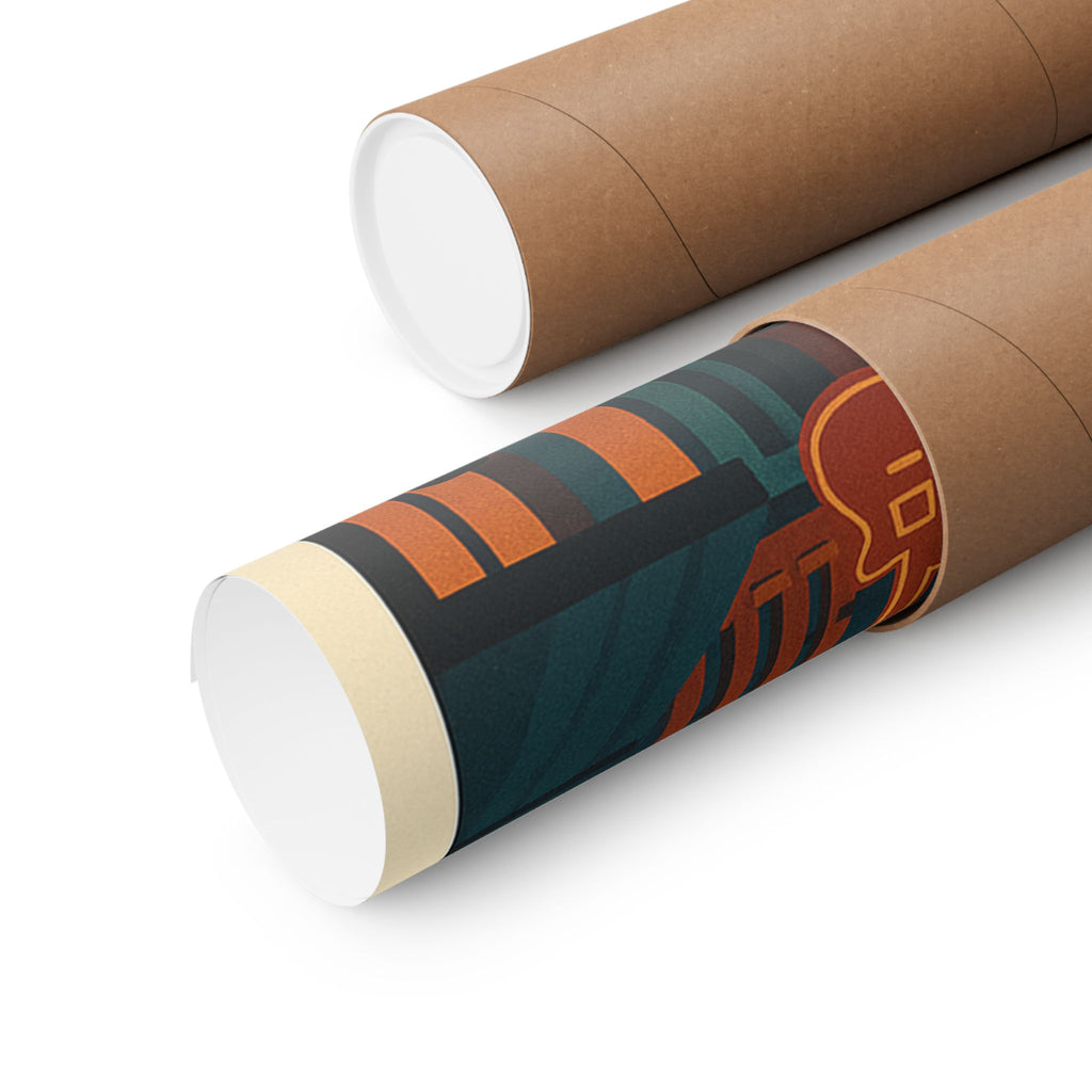 Cityscape Print - Memphis Riverboat