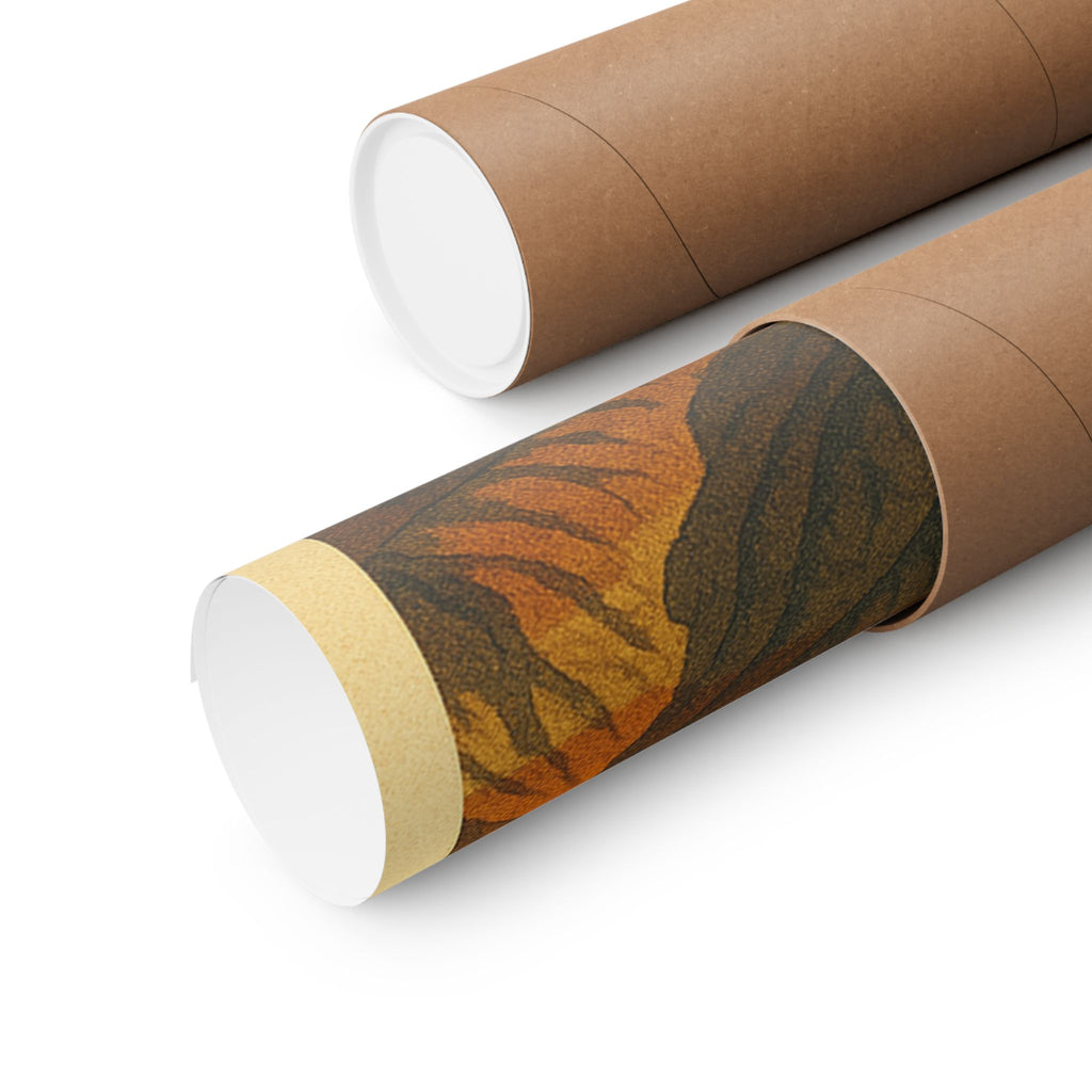 Vertical Print - Badlands National Park