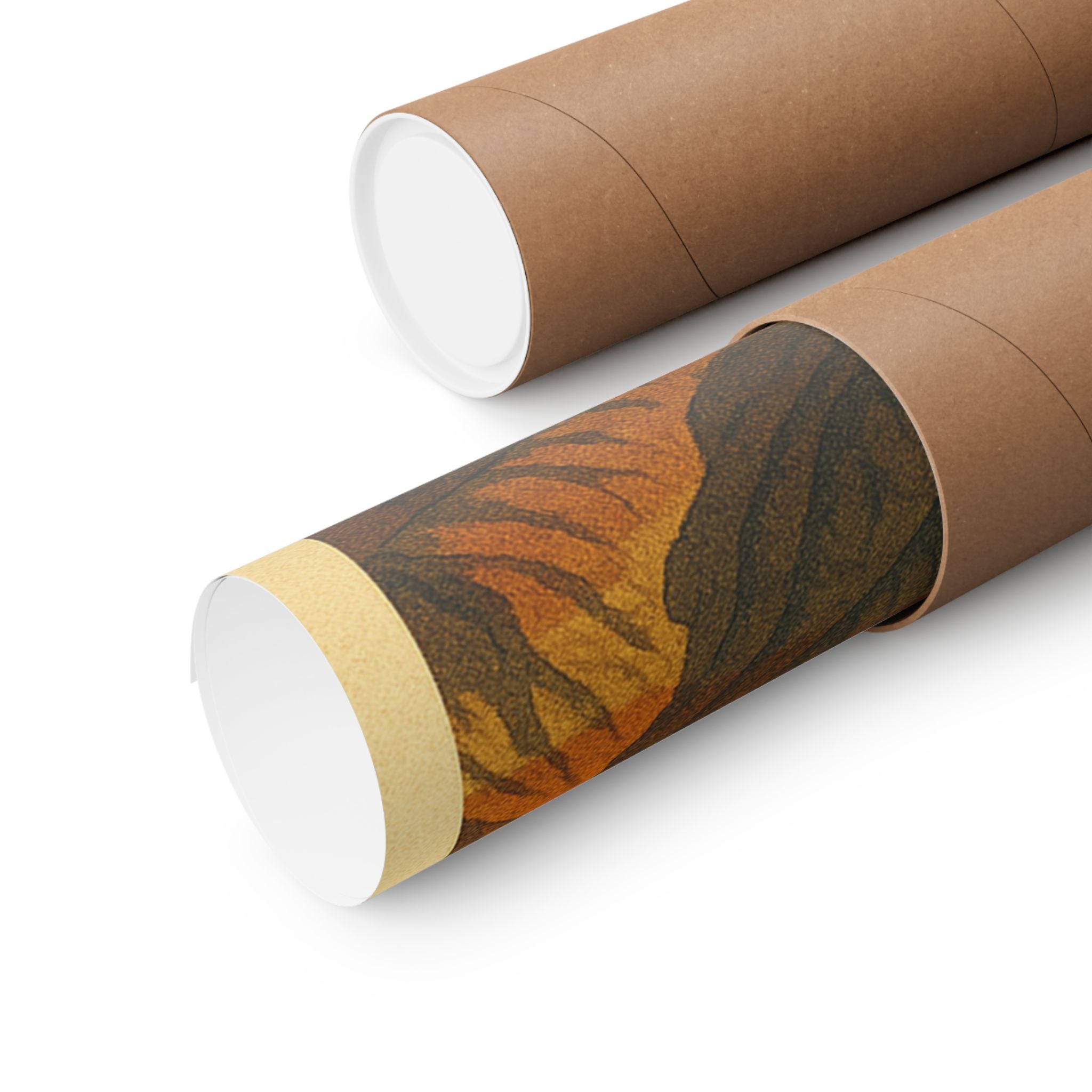 Vertical Print - Badlands National Park