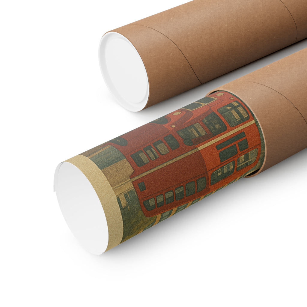 Cityscape Print - London