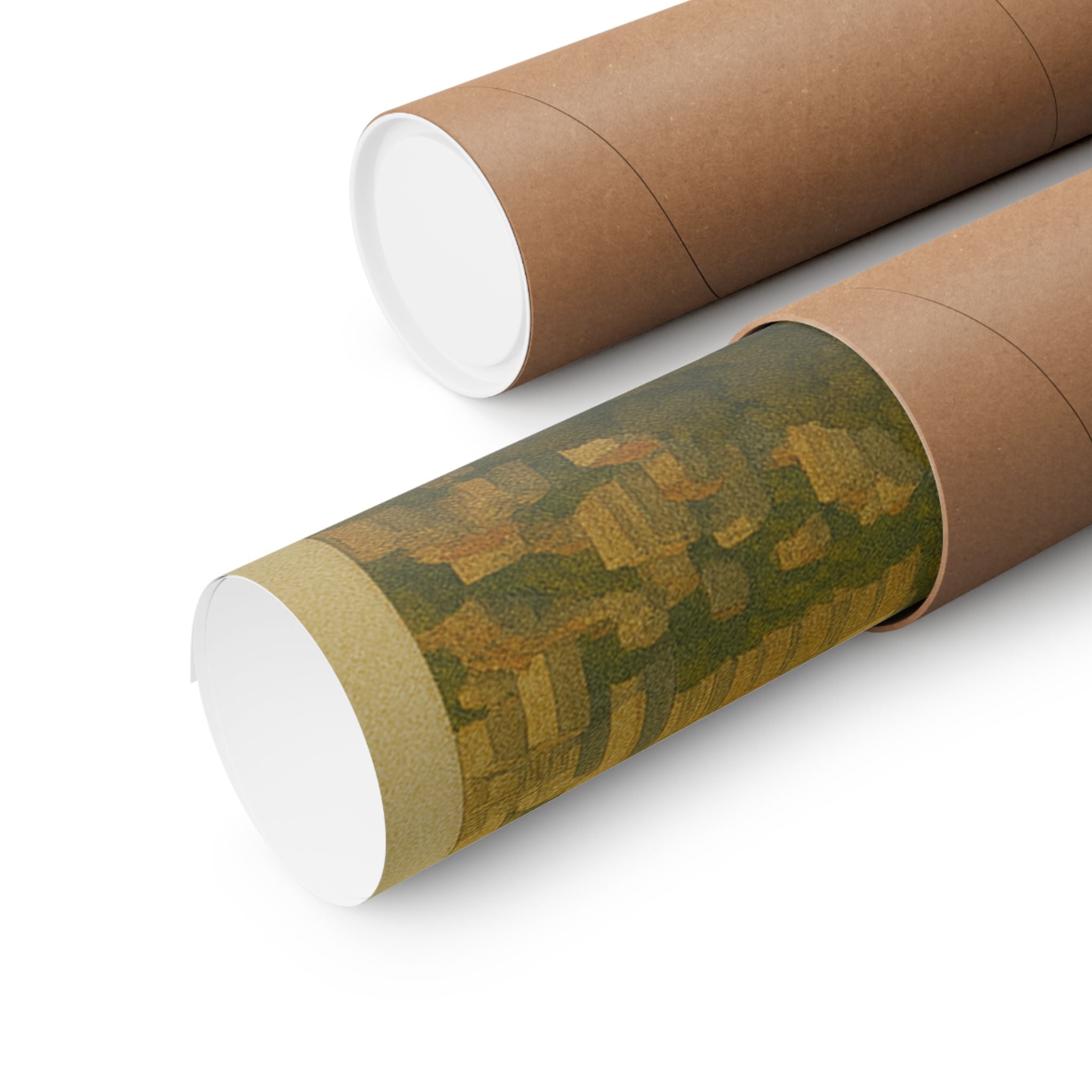 Cityscape Print - Brazil