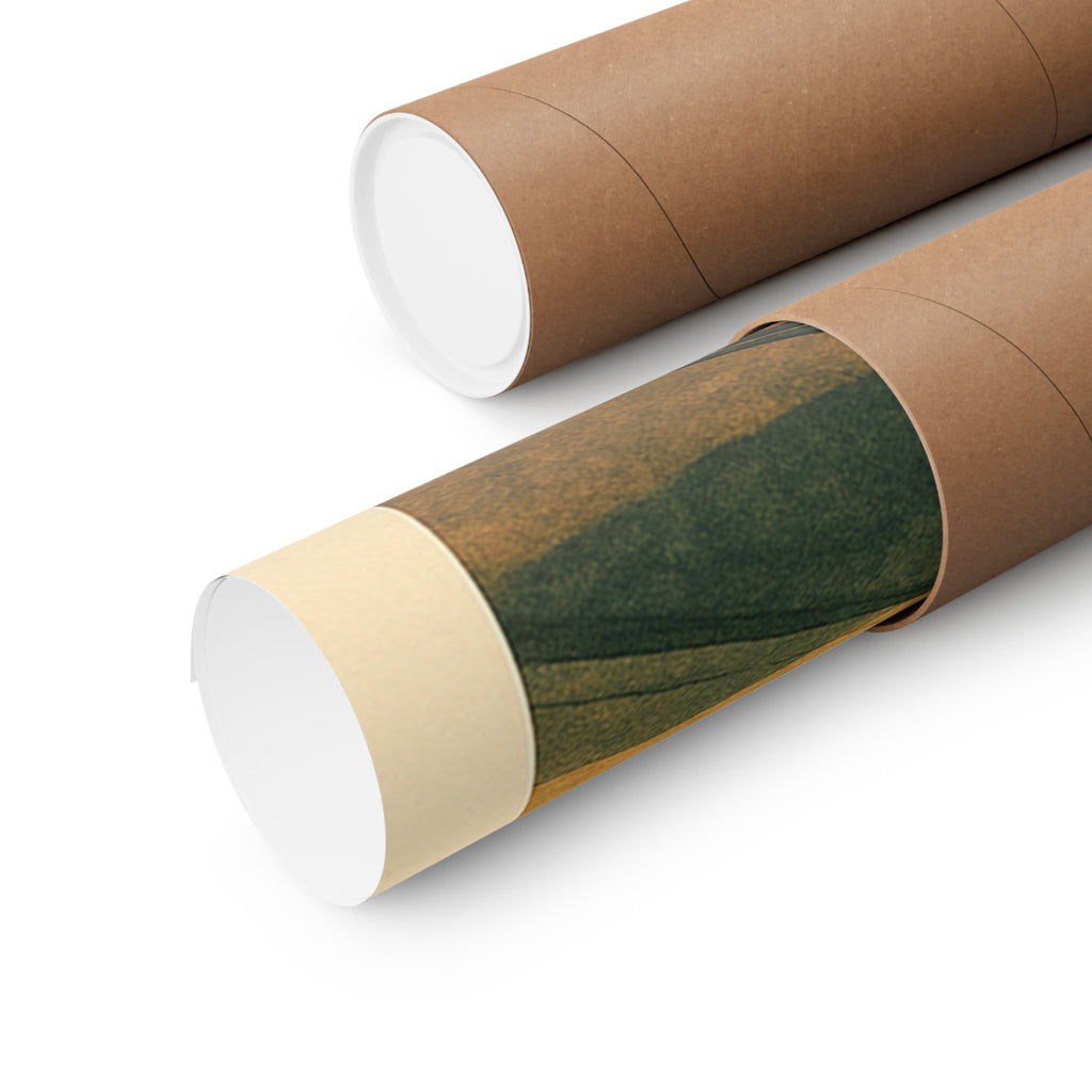 Cityscape Print - San Francisco