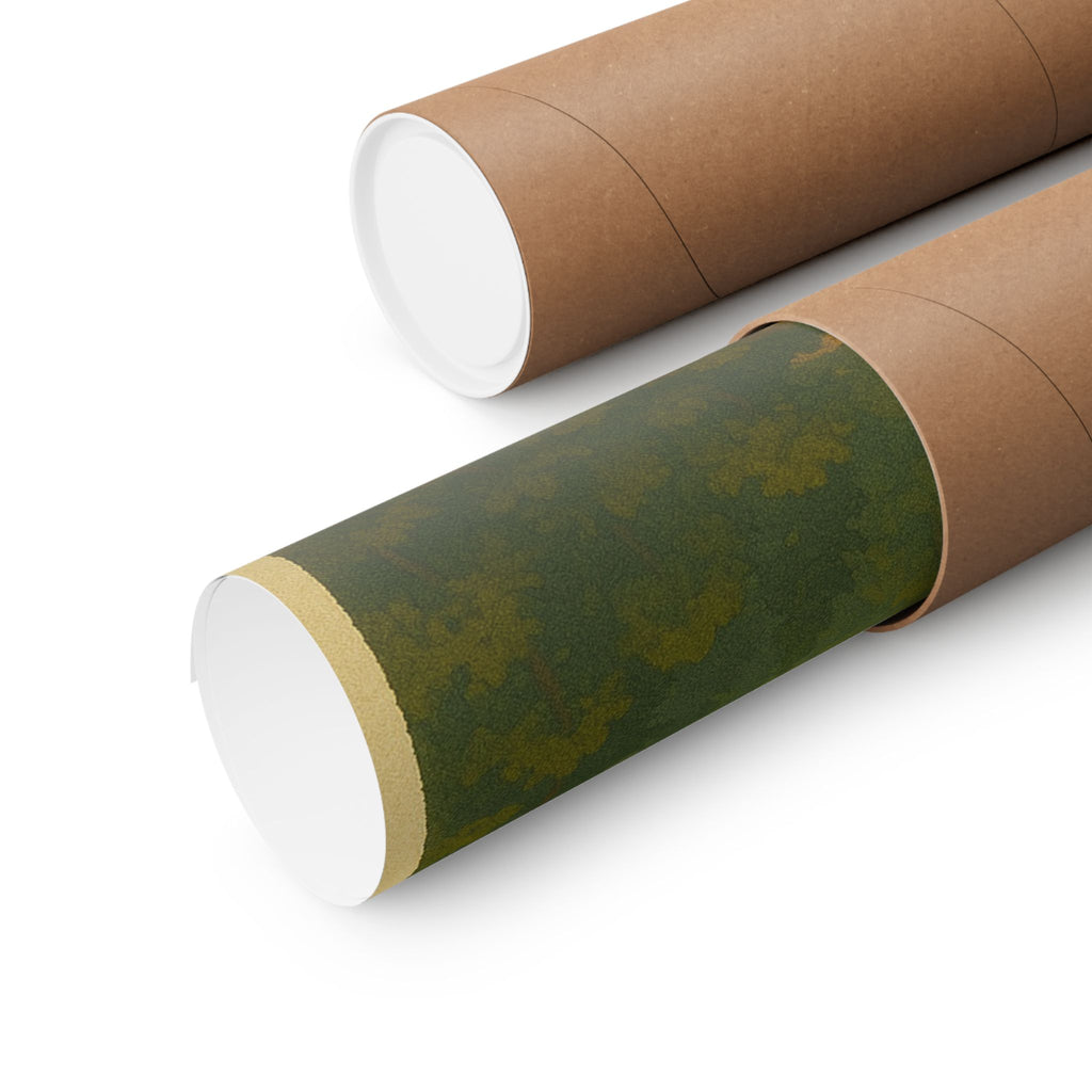 Vertical Print - Zion National Park