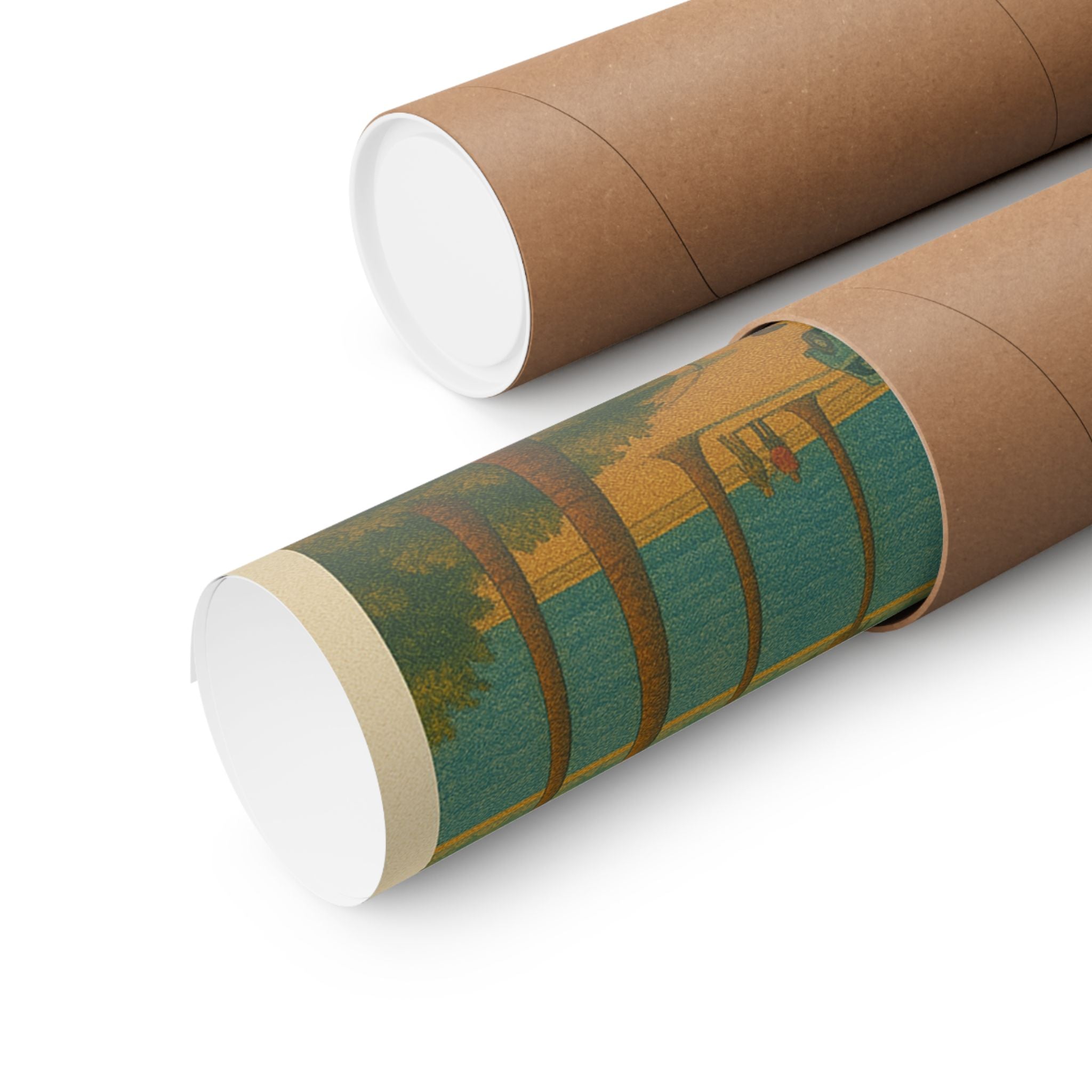 Cityscape Print - San Diego