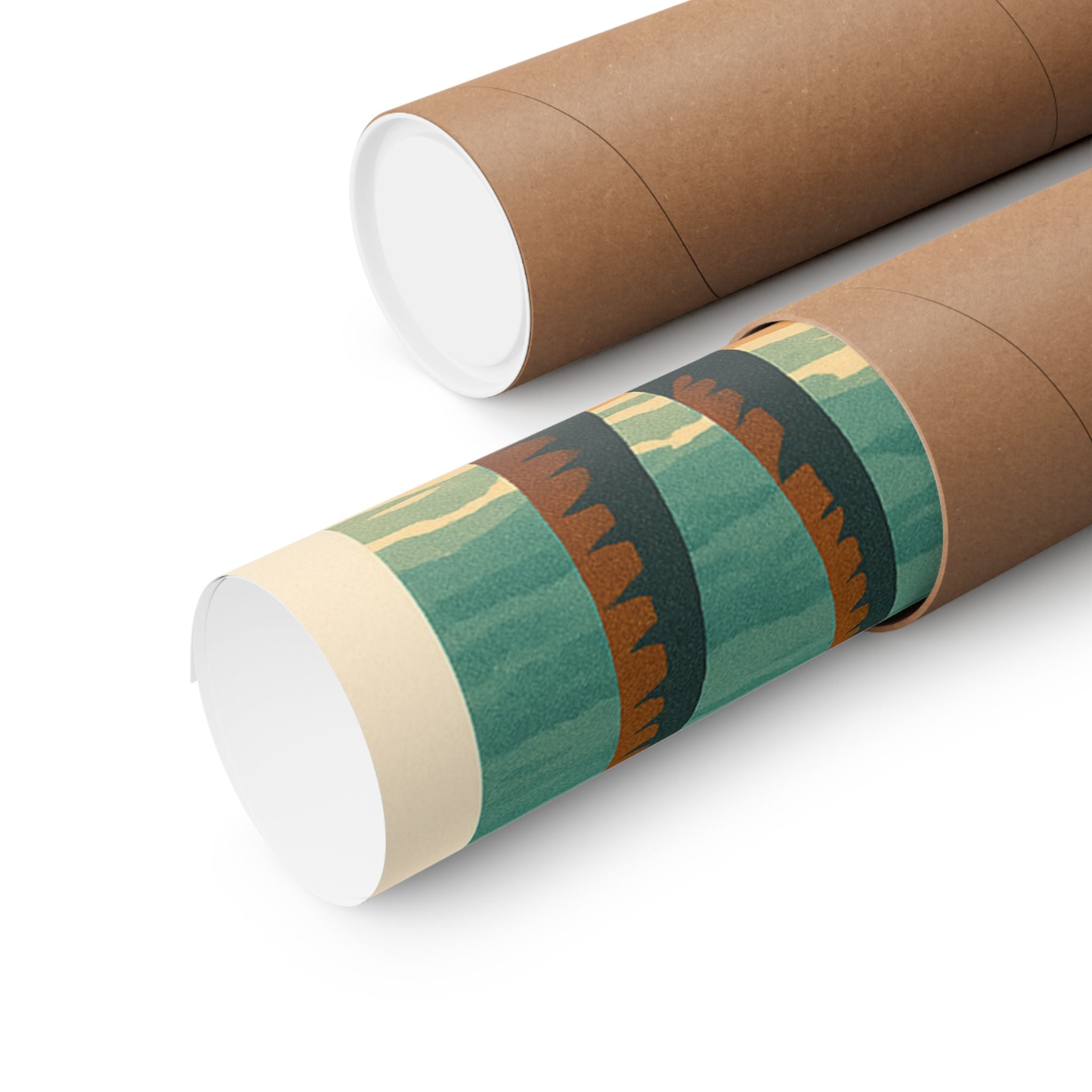 Cityscape Print - Honolulu