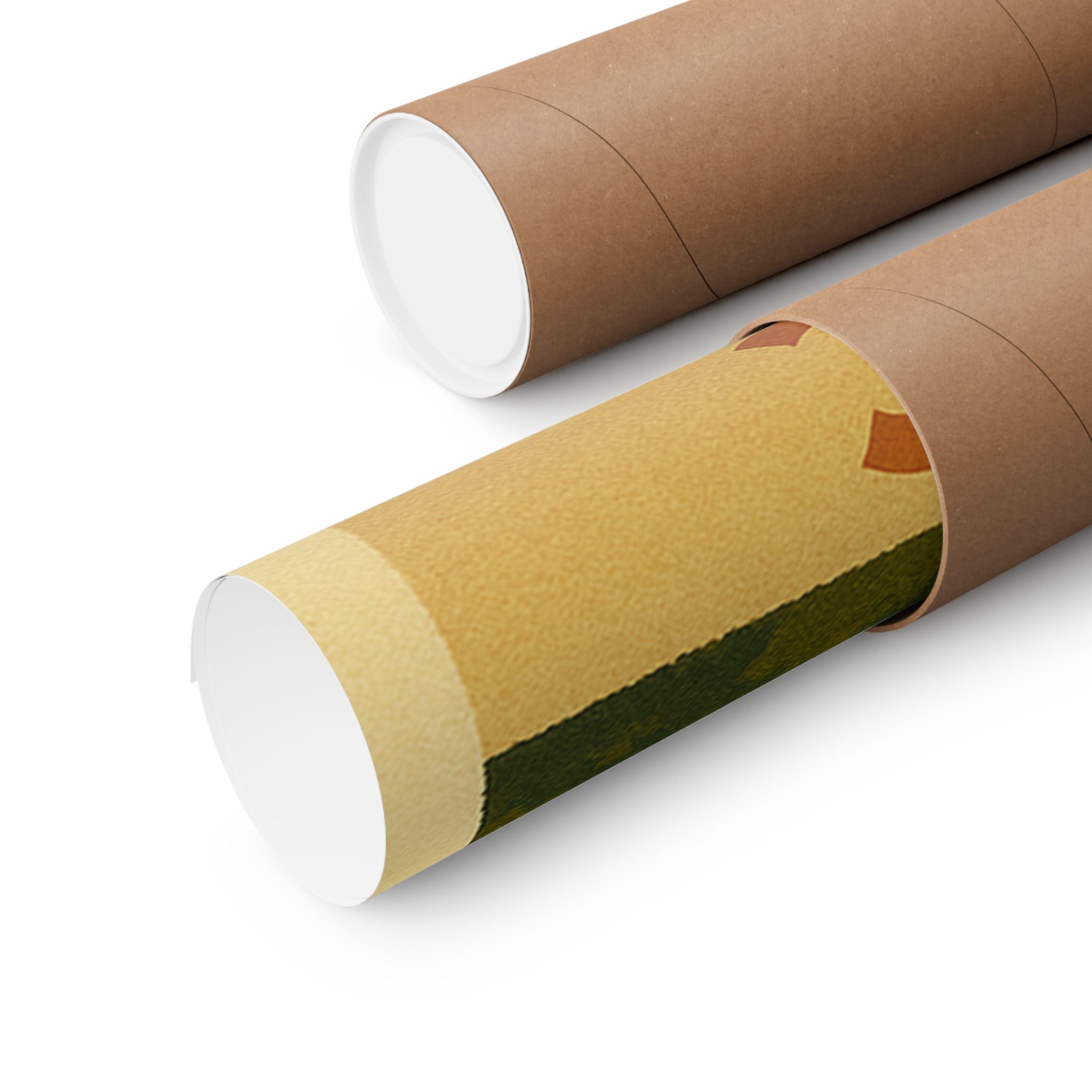 Vertical Print - Olympic National Park