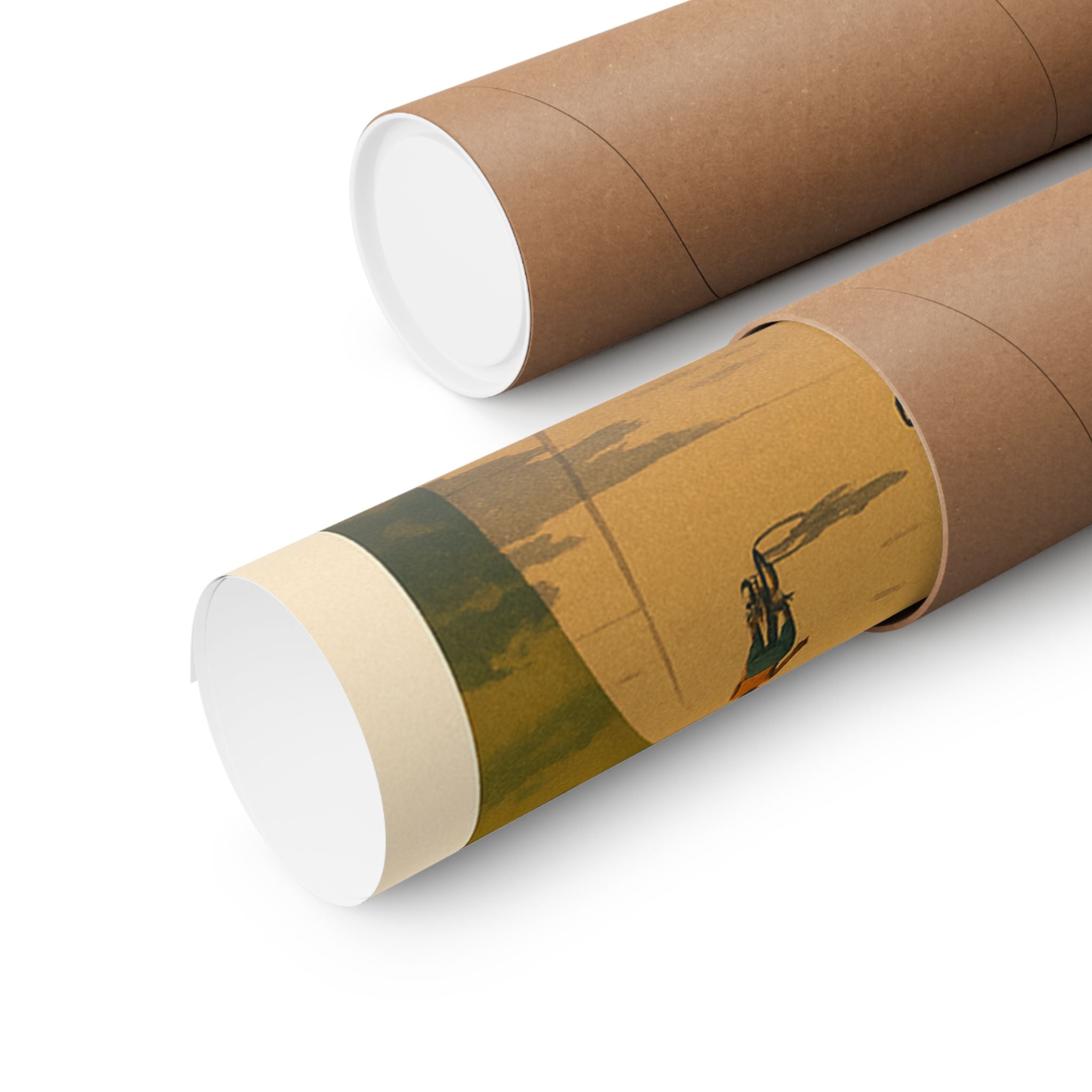 Cityscape Print - Indianapolis