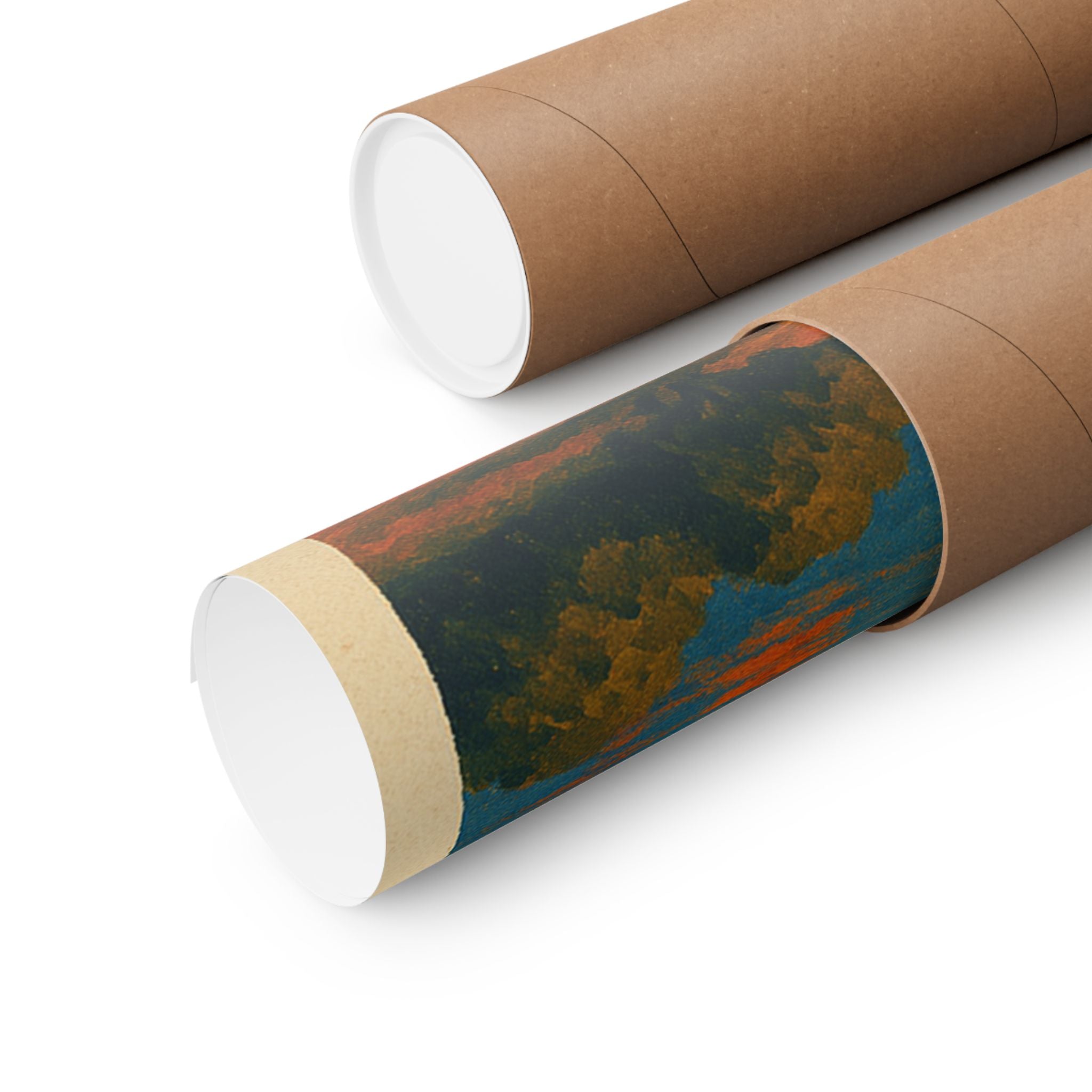 Cityscape Print - Dallas Texas