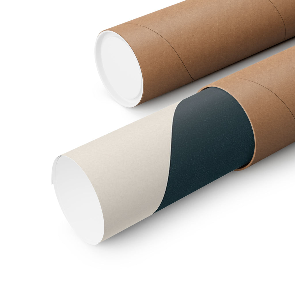 Abstract Print - Minimalist Botanical