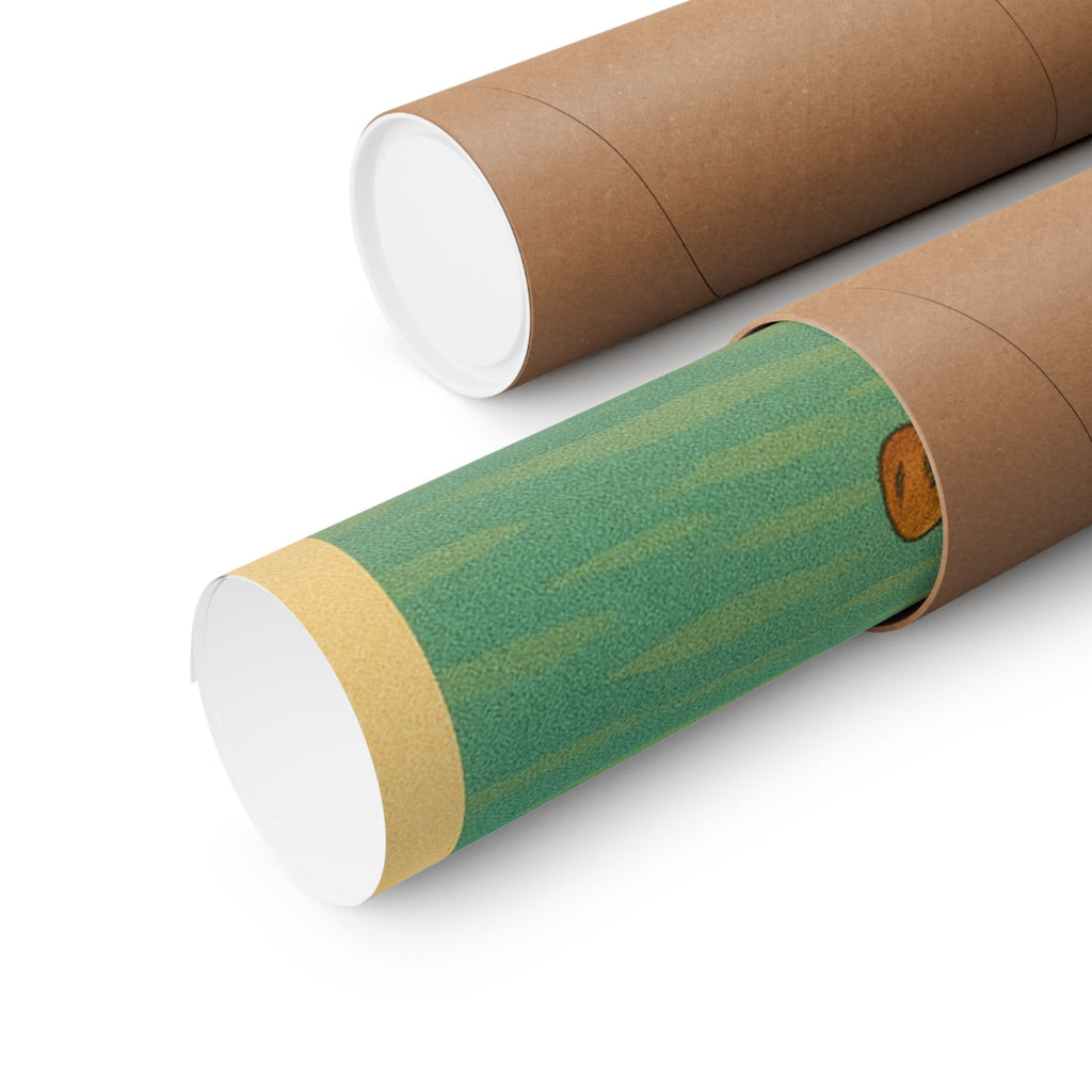 Cityscape Print - Bahamas