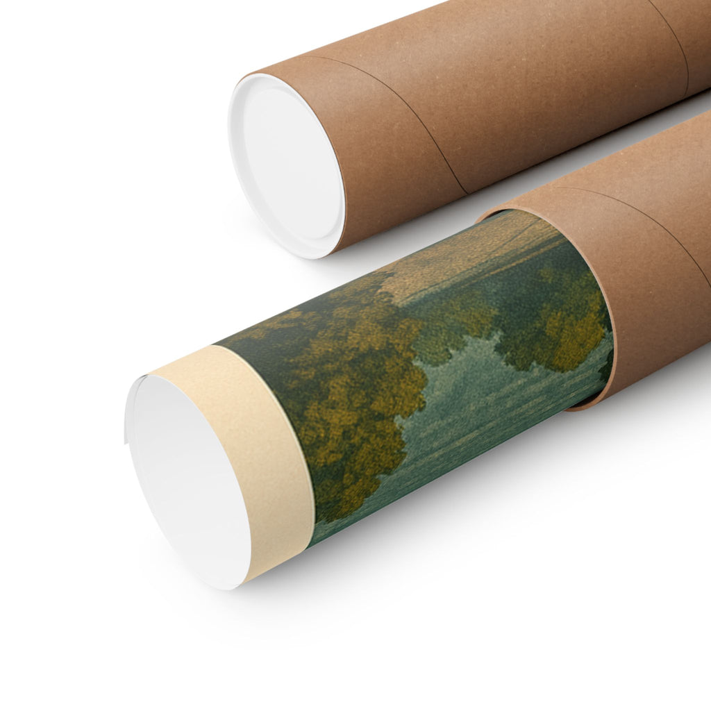 Cityscape Print - Seattle