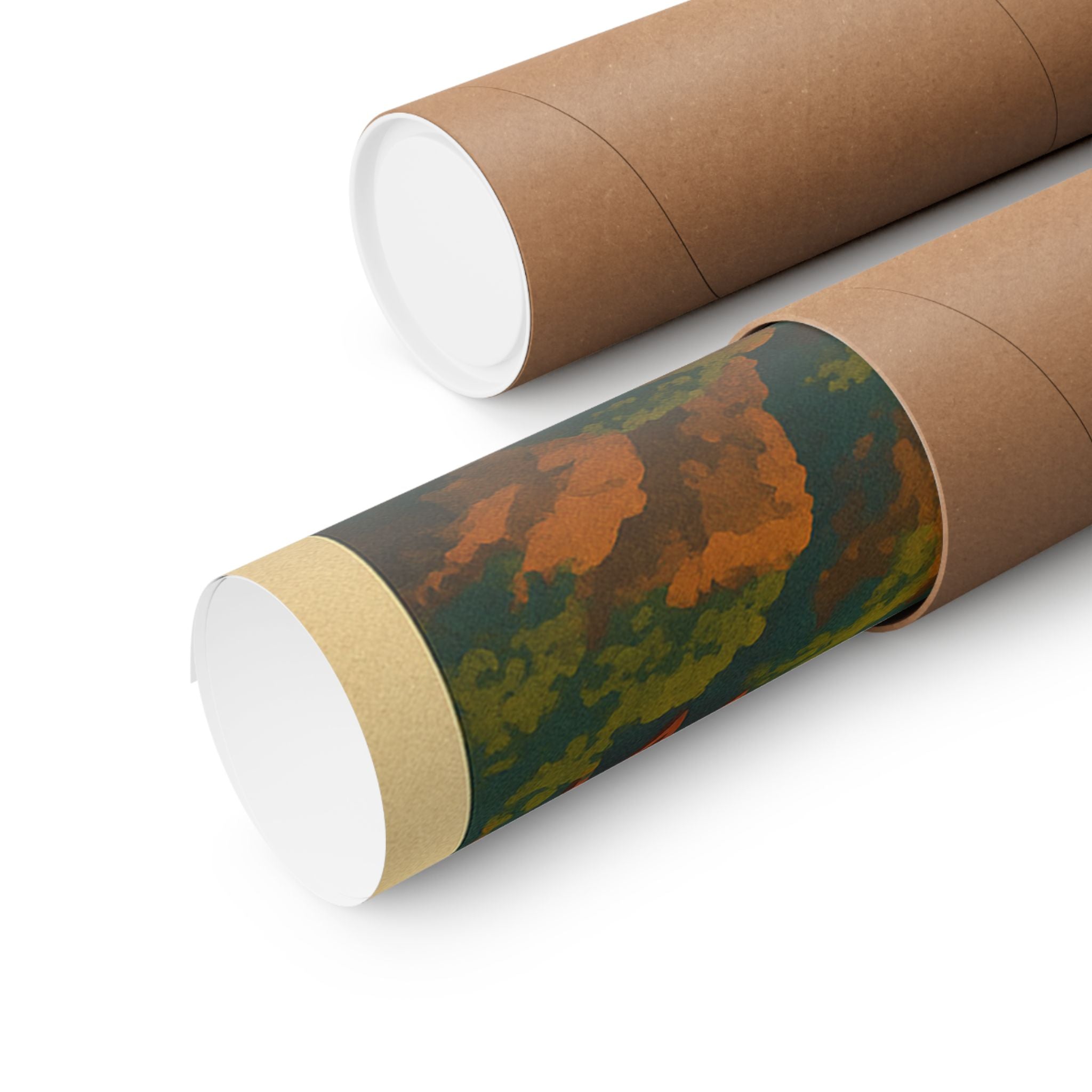 Cityscape Print - Niagara Falls