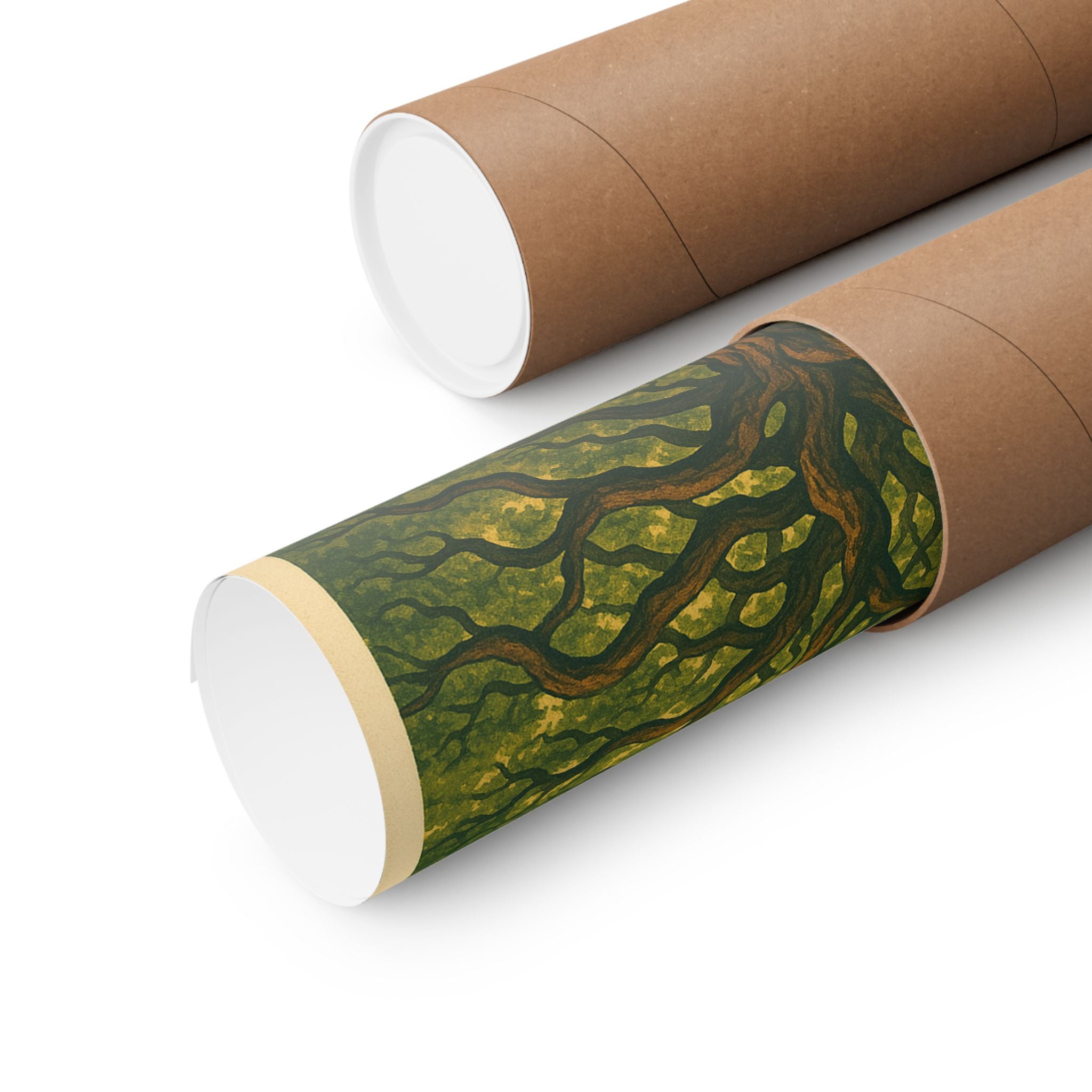 Cityscape Print - South Carolina