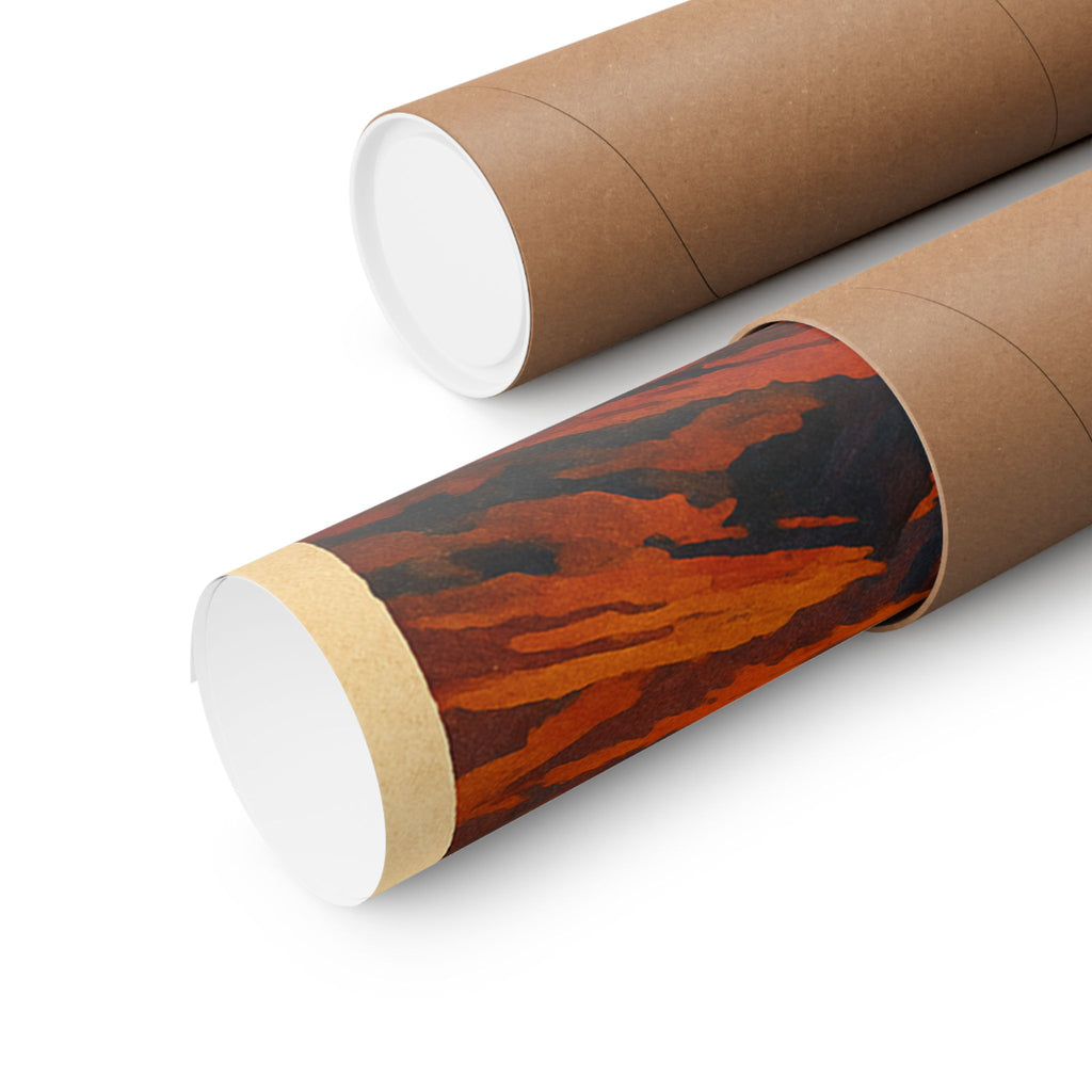 Vertical Print - Haleakala National Park