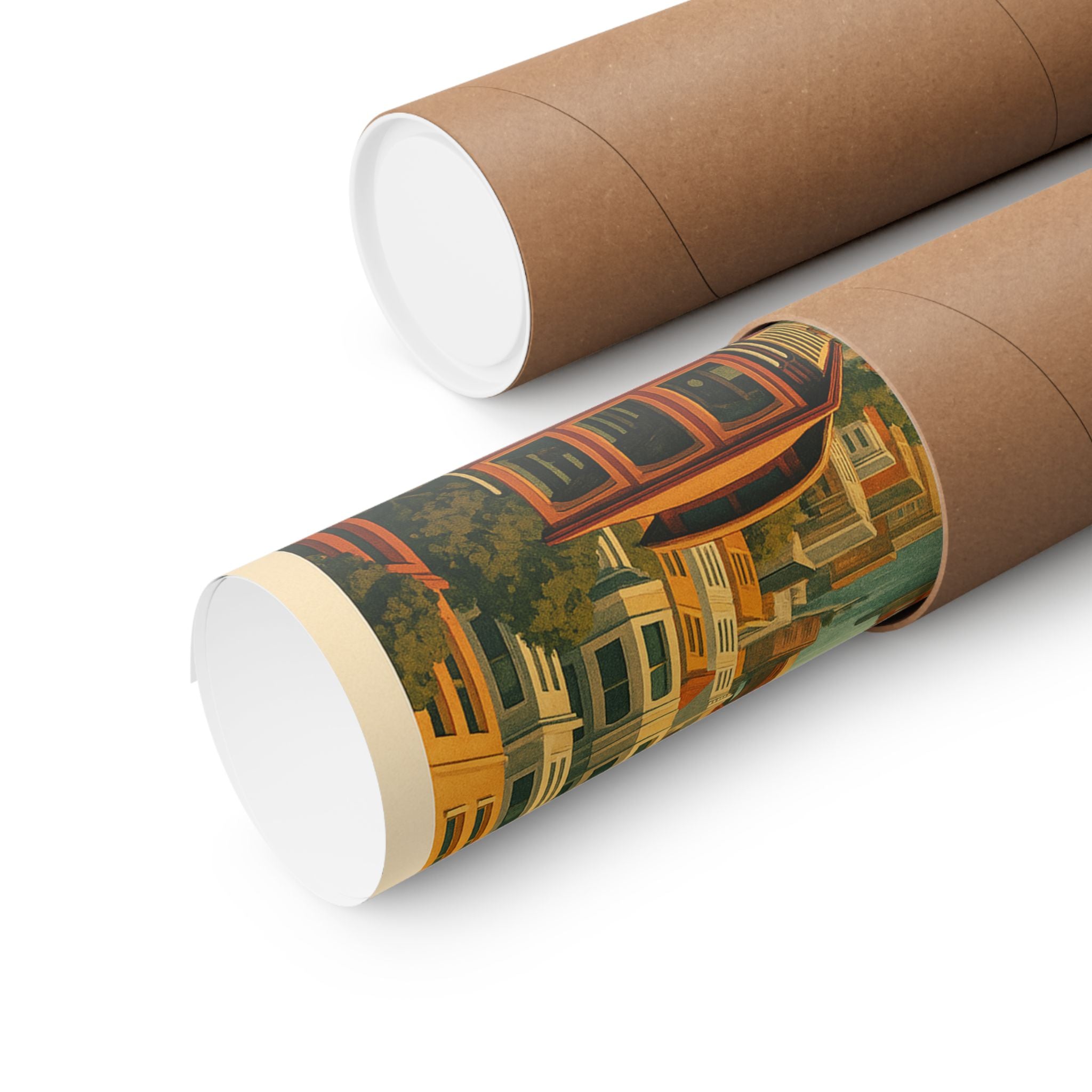 Cityscape Print - San Francisco