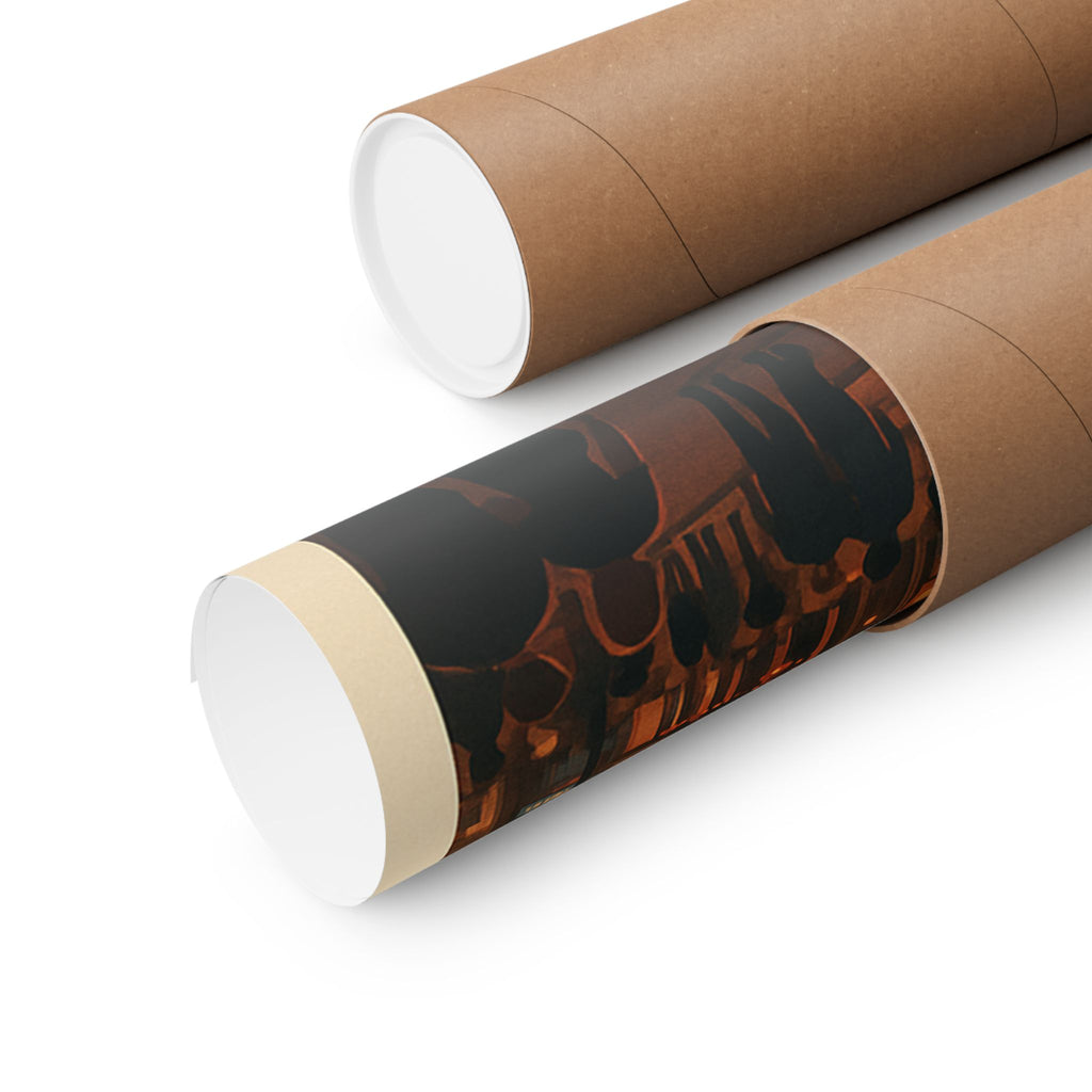 Cityscape Print - Memphis Beale Street