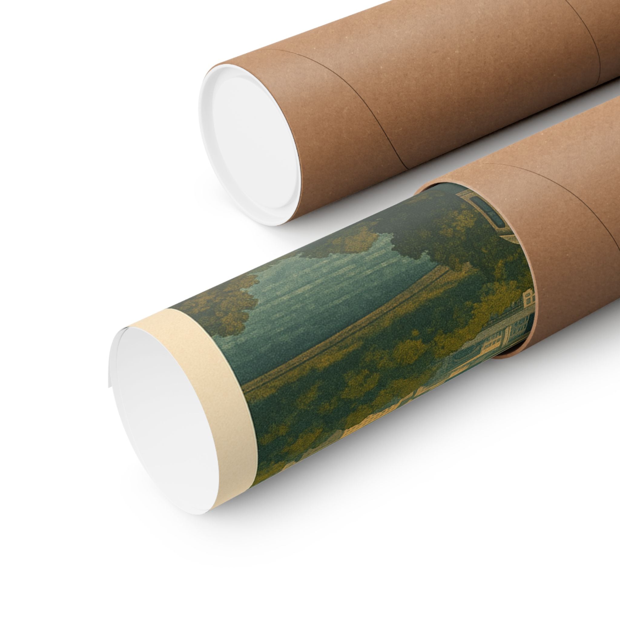 Cityscape Print - Seattle