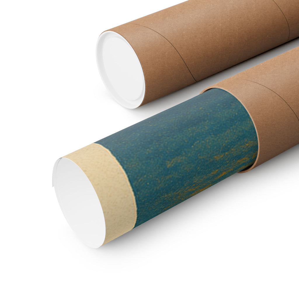 Cityscape Print - Denver