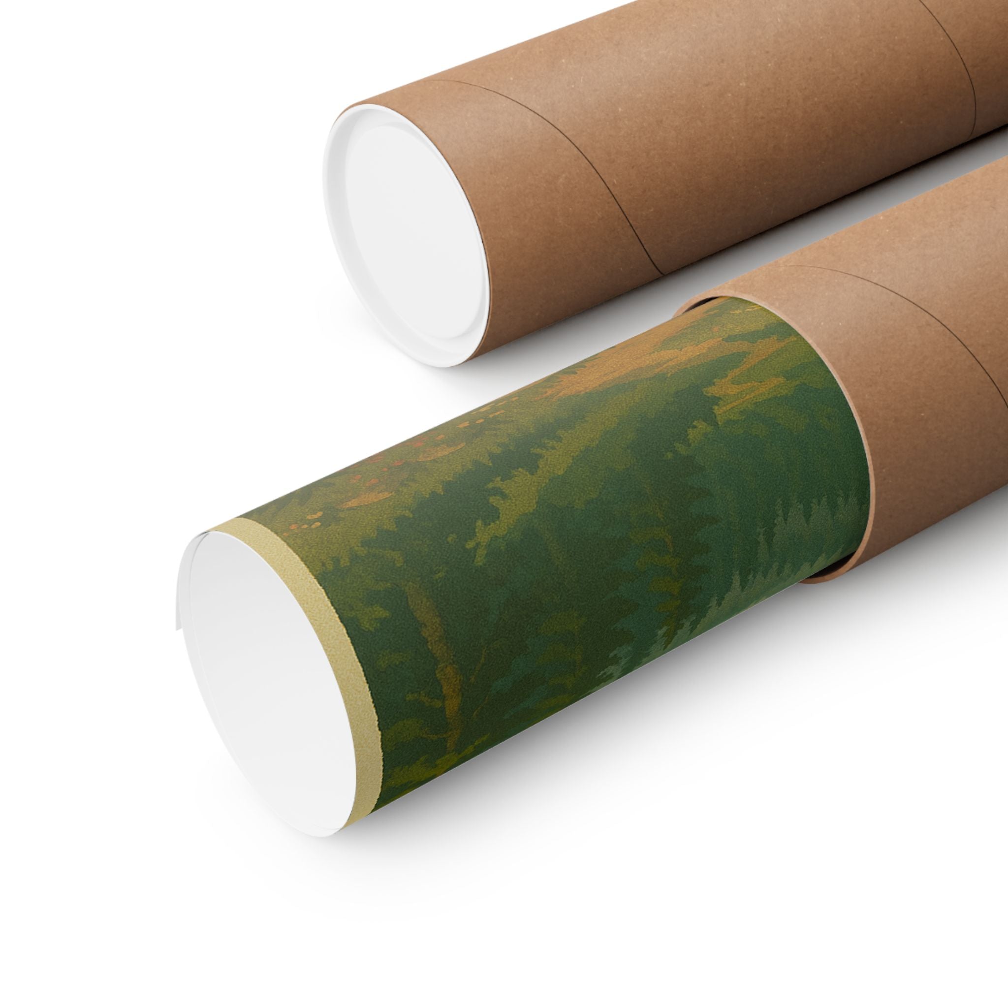 Vertical Print - Rocky Mountain National Park