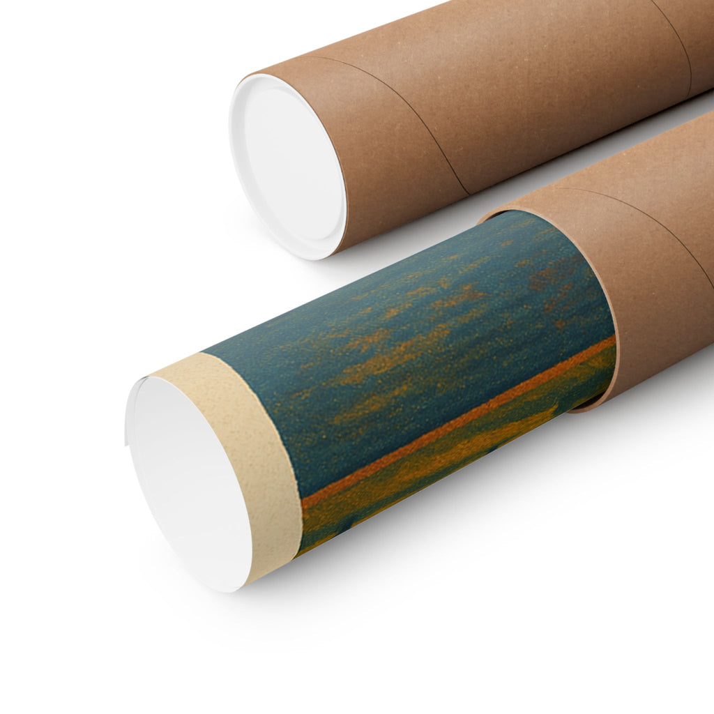 Cityscape Print - Denver