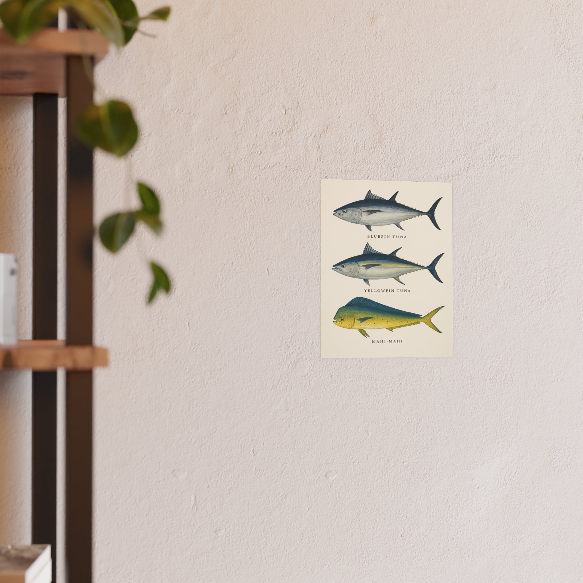 Wildlife Print - The Big Catch