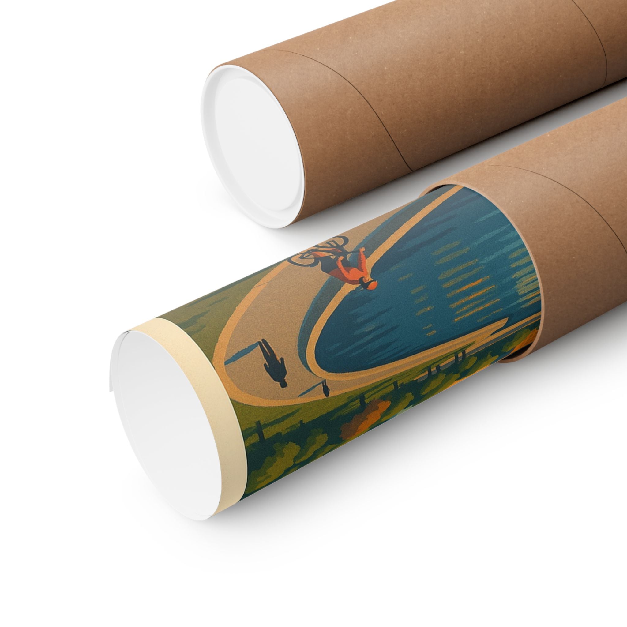 Cityscape Print - Vancouver