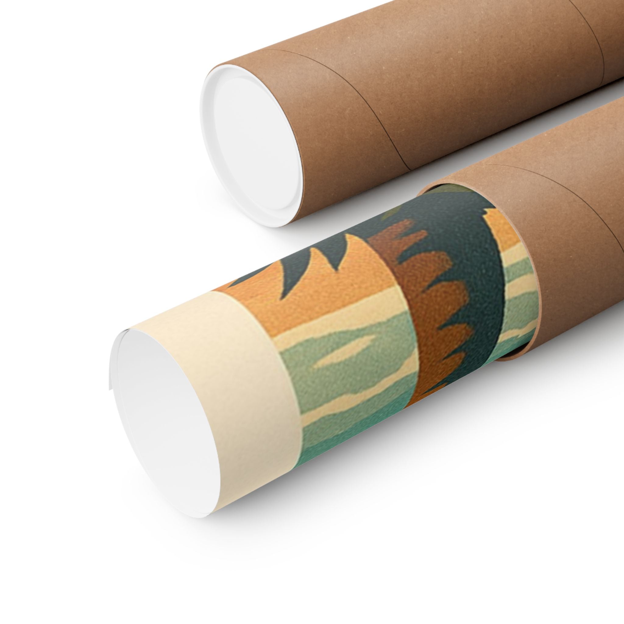 Cityscape Print - Honolulu