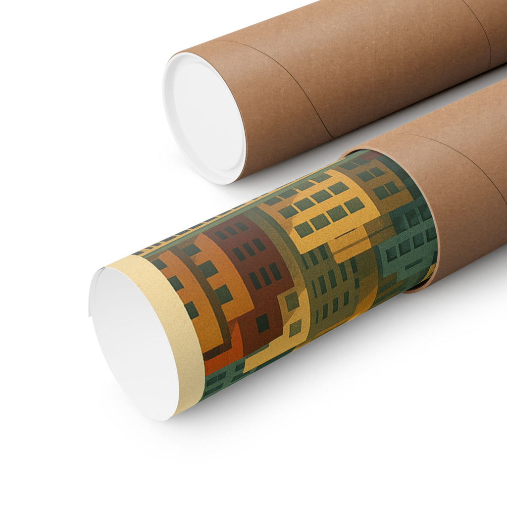 Cityscape Print - Tokyo