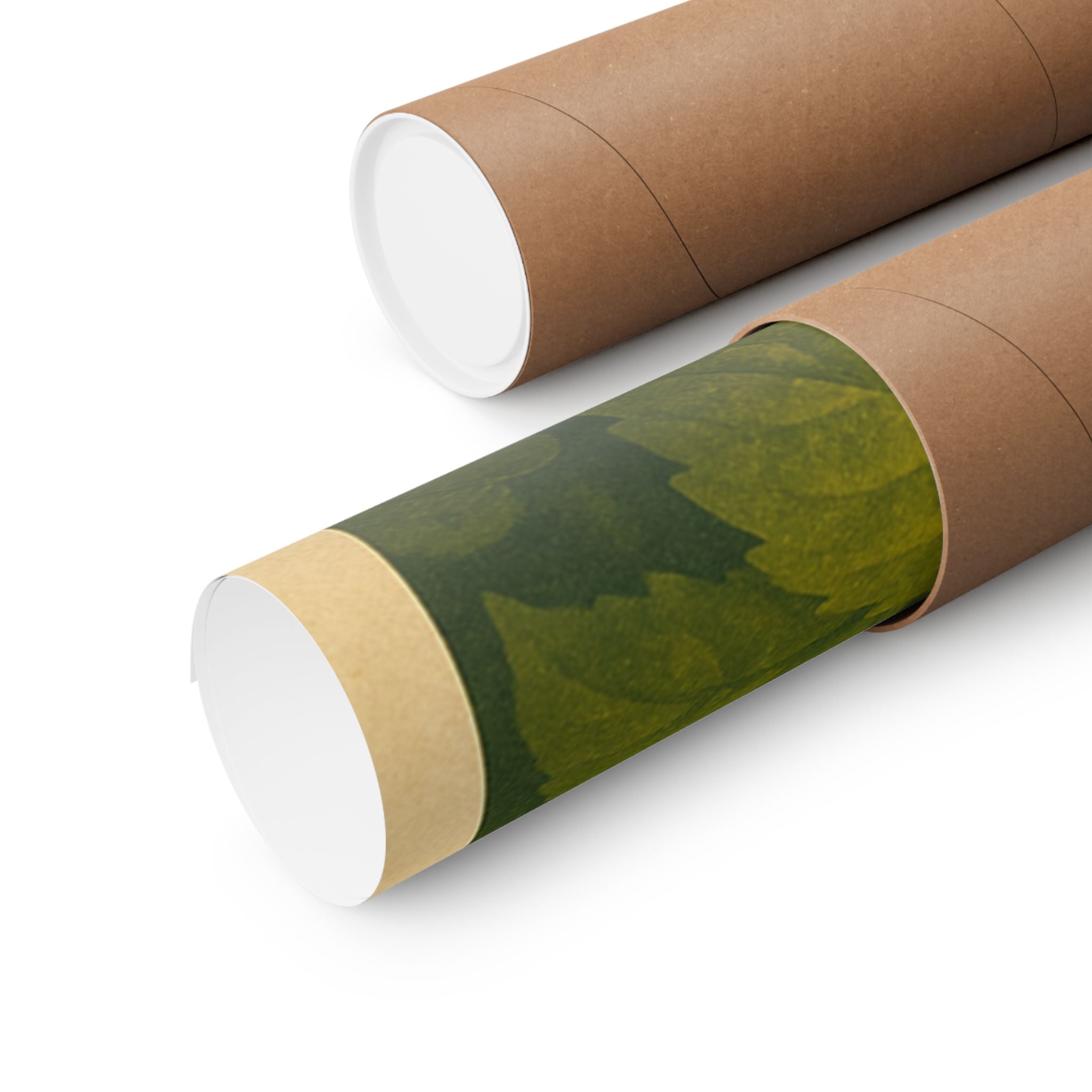 Cityscape Print - Wisconsin Sunflowers