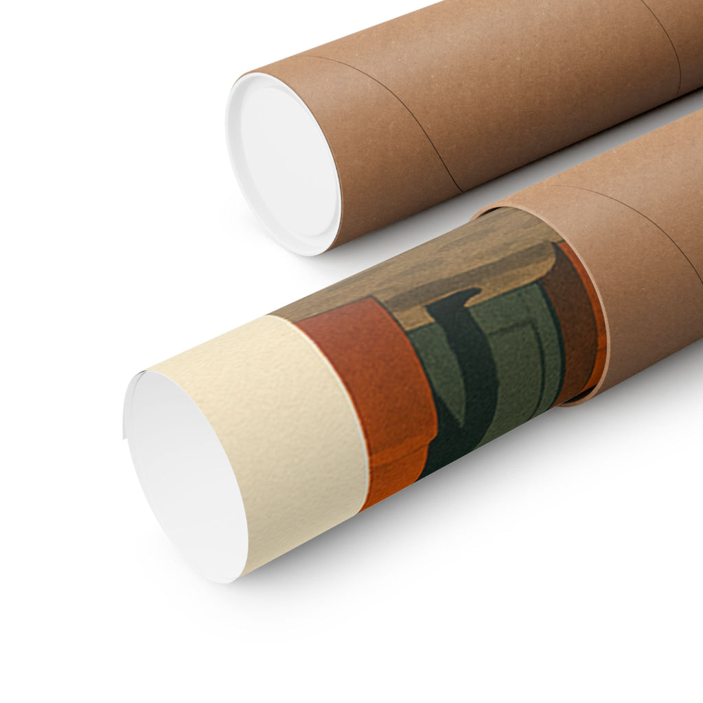 Cityscape Print - Montmartre Paris