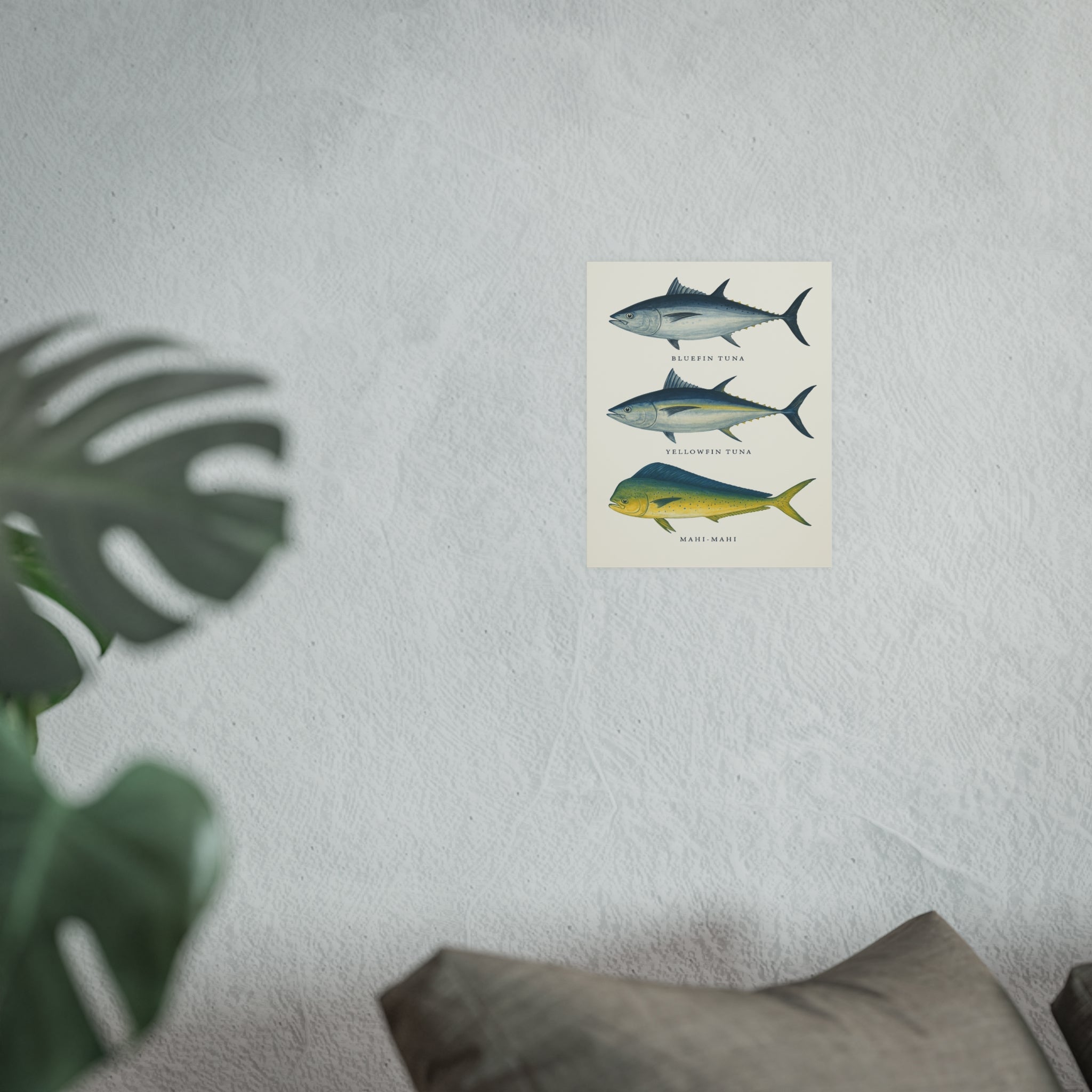 Wildlife Print - The Big Catch