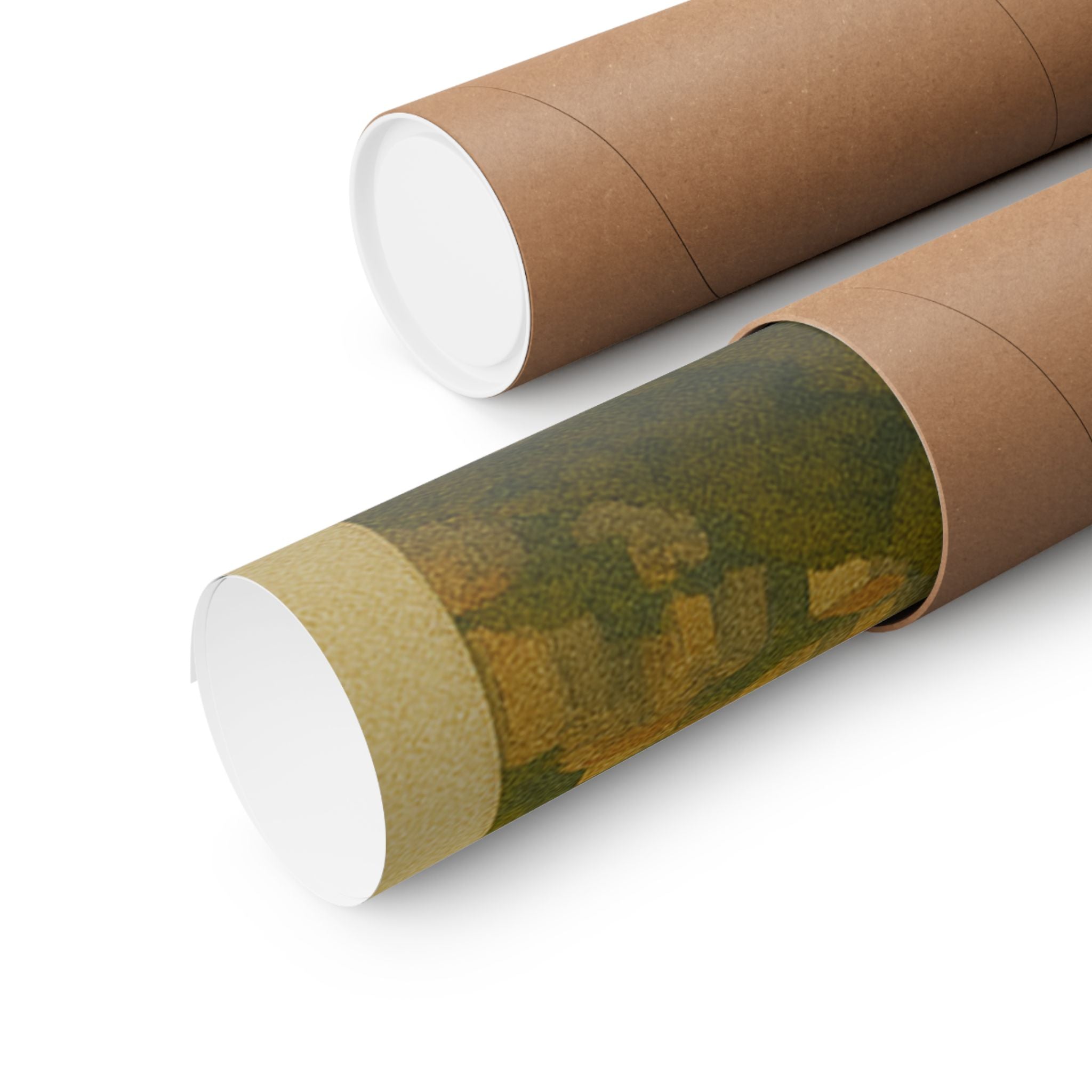 Cityscape Print - Brazil