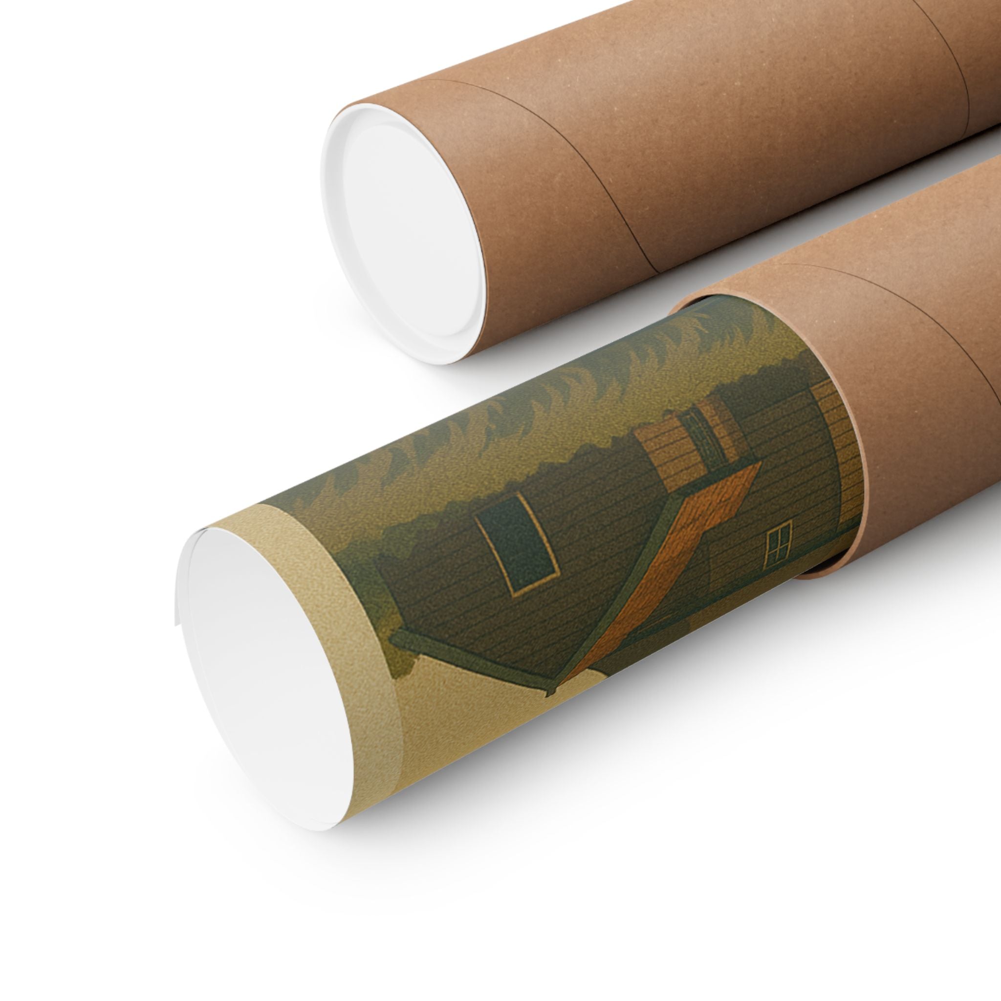 Cityscape Print - Netherlands