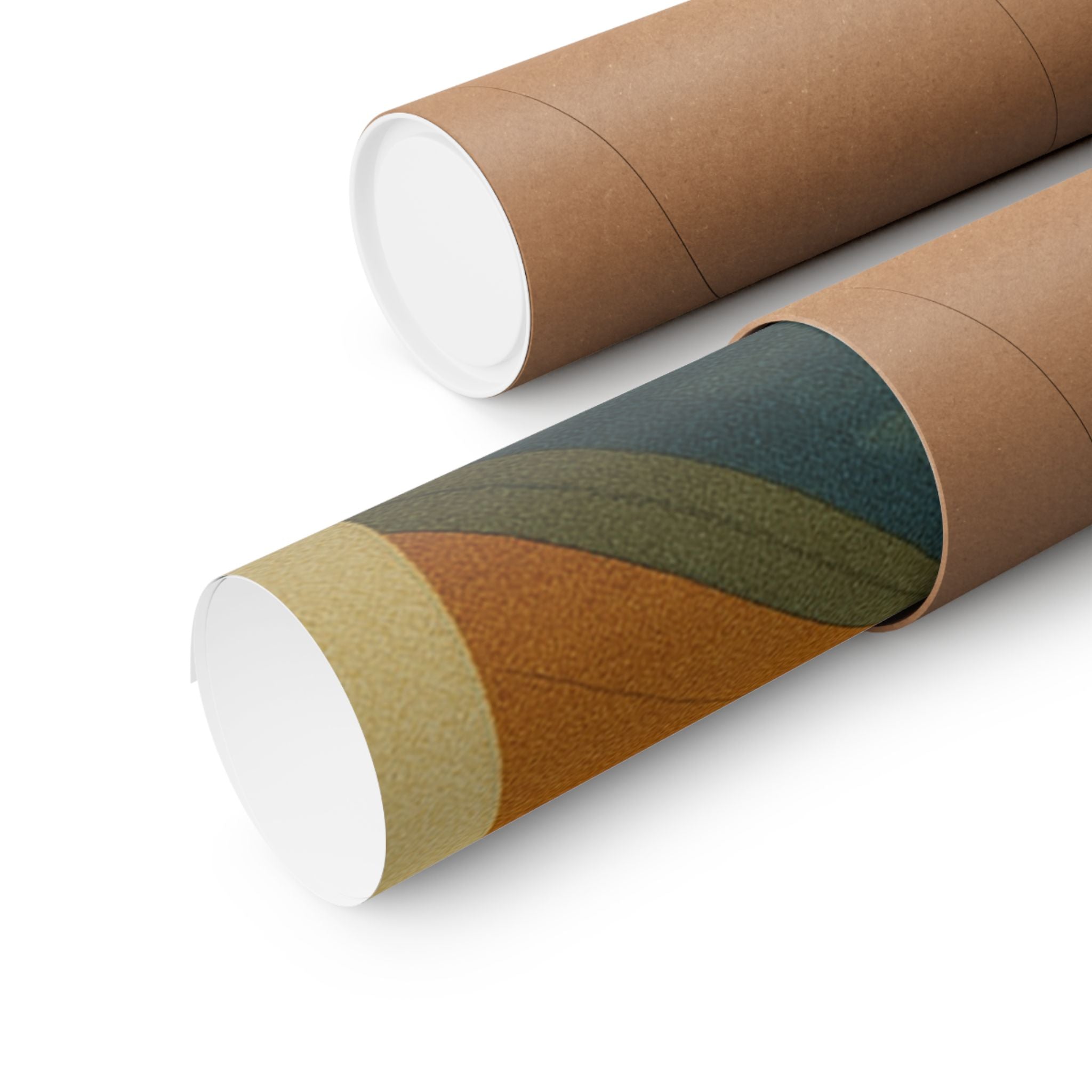 Cityscape Print - India