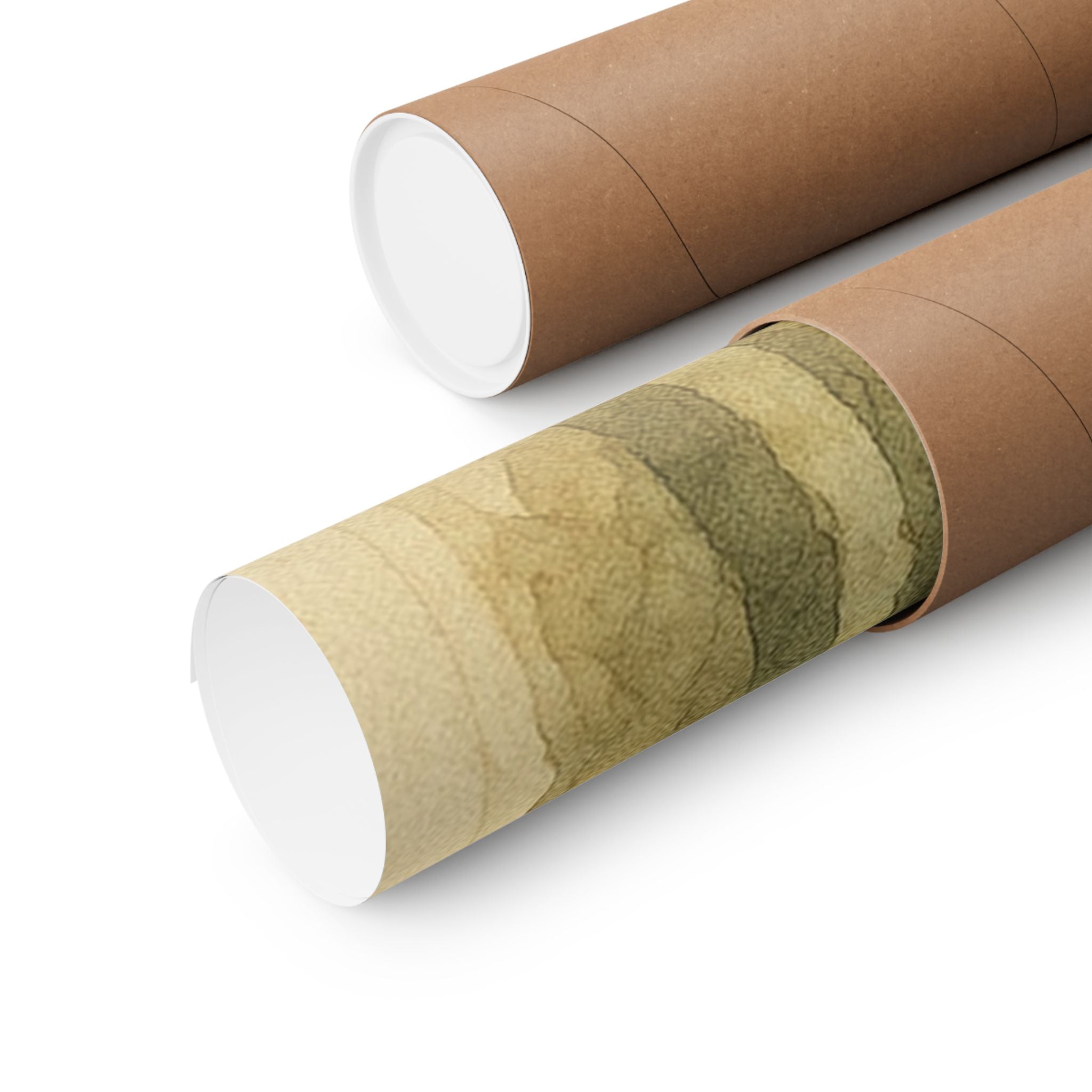 Famous Prints - Beatles Watercolor