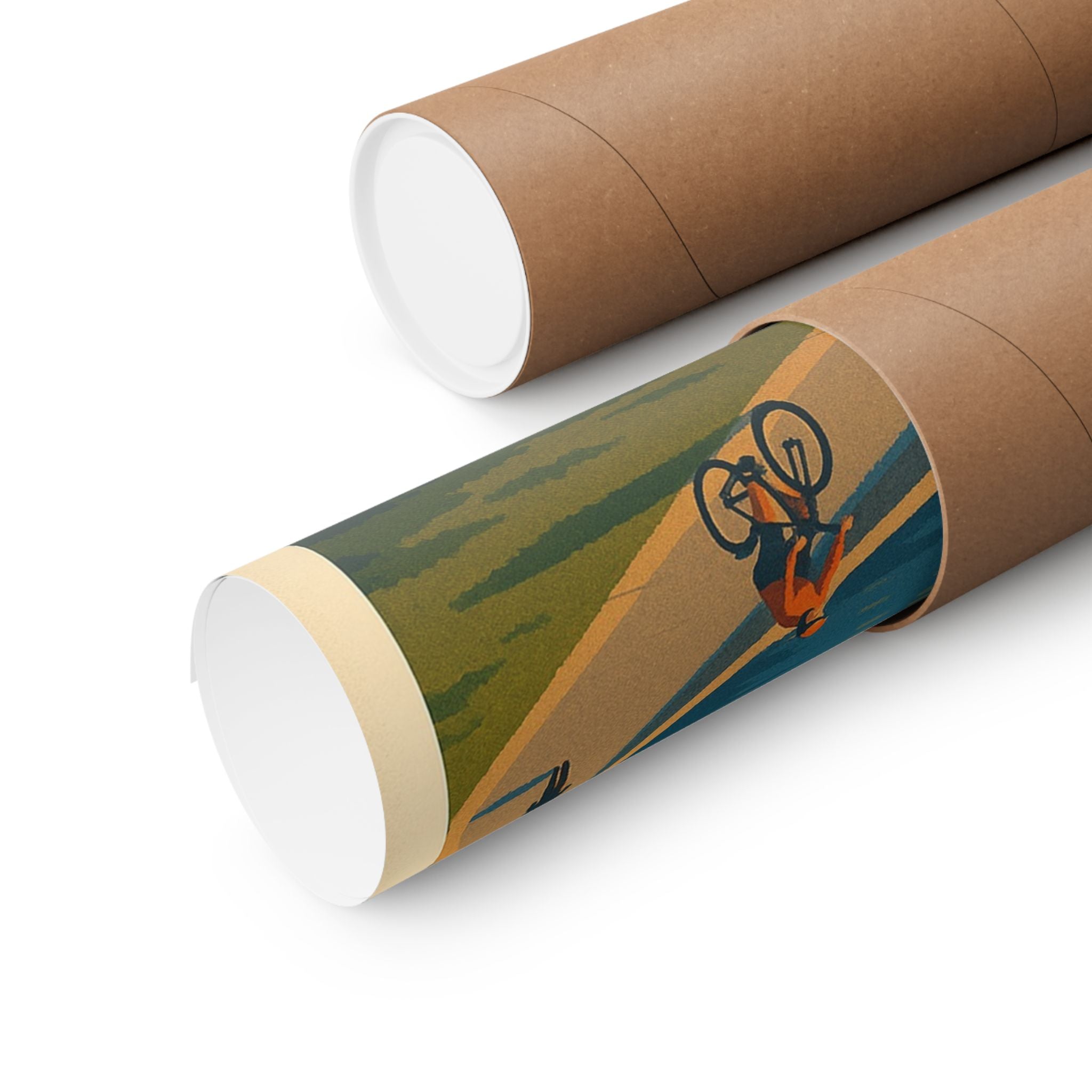 Cityscape Print - Vancouver