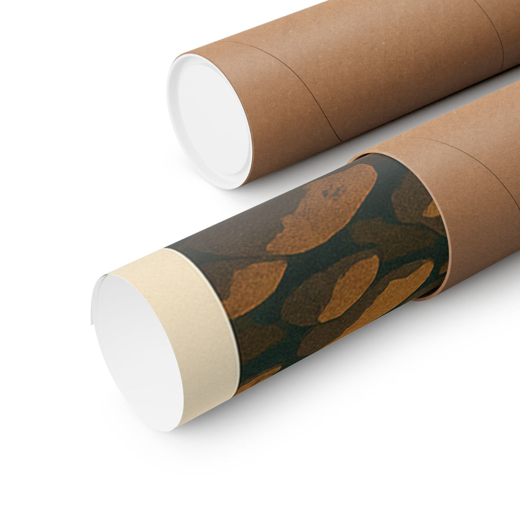 Cityscape Print - Montana