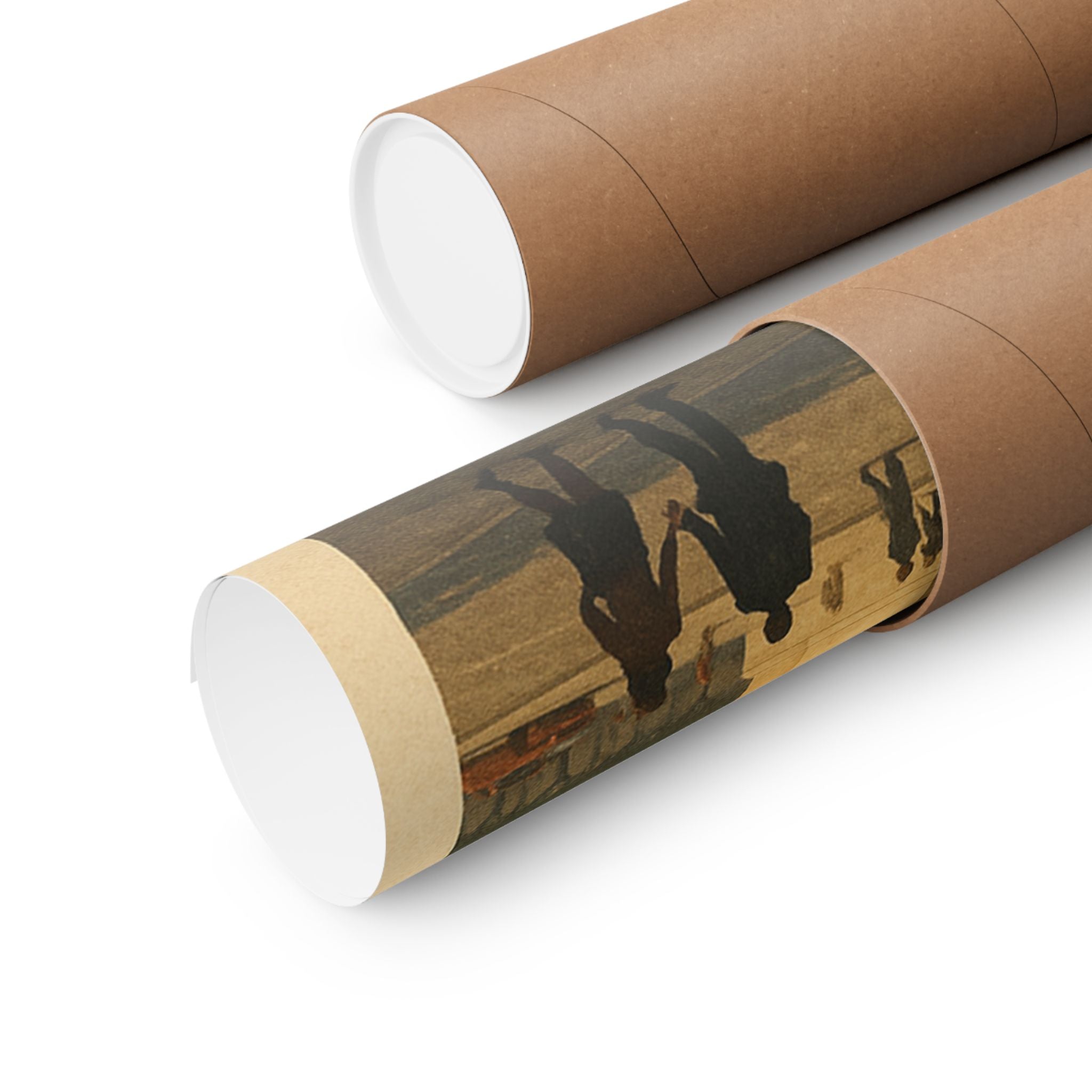 Cityscape Print - Paris Arc De Triumph