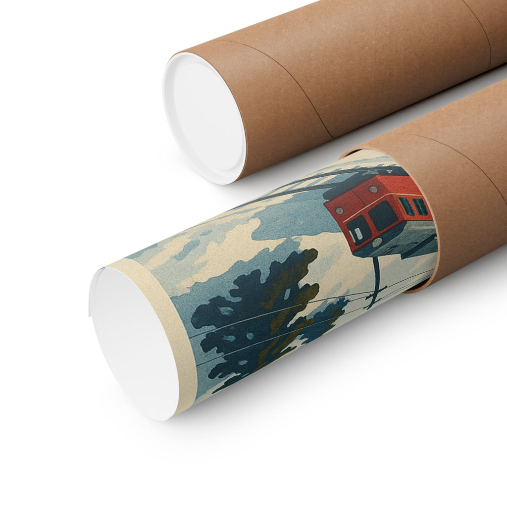 Cityscape Prints - Switzerland