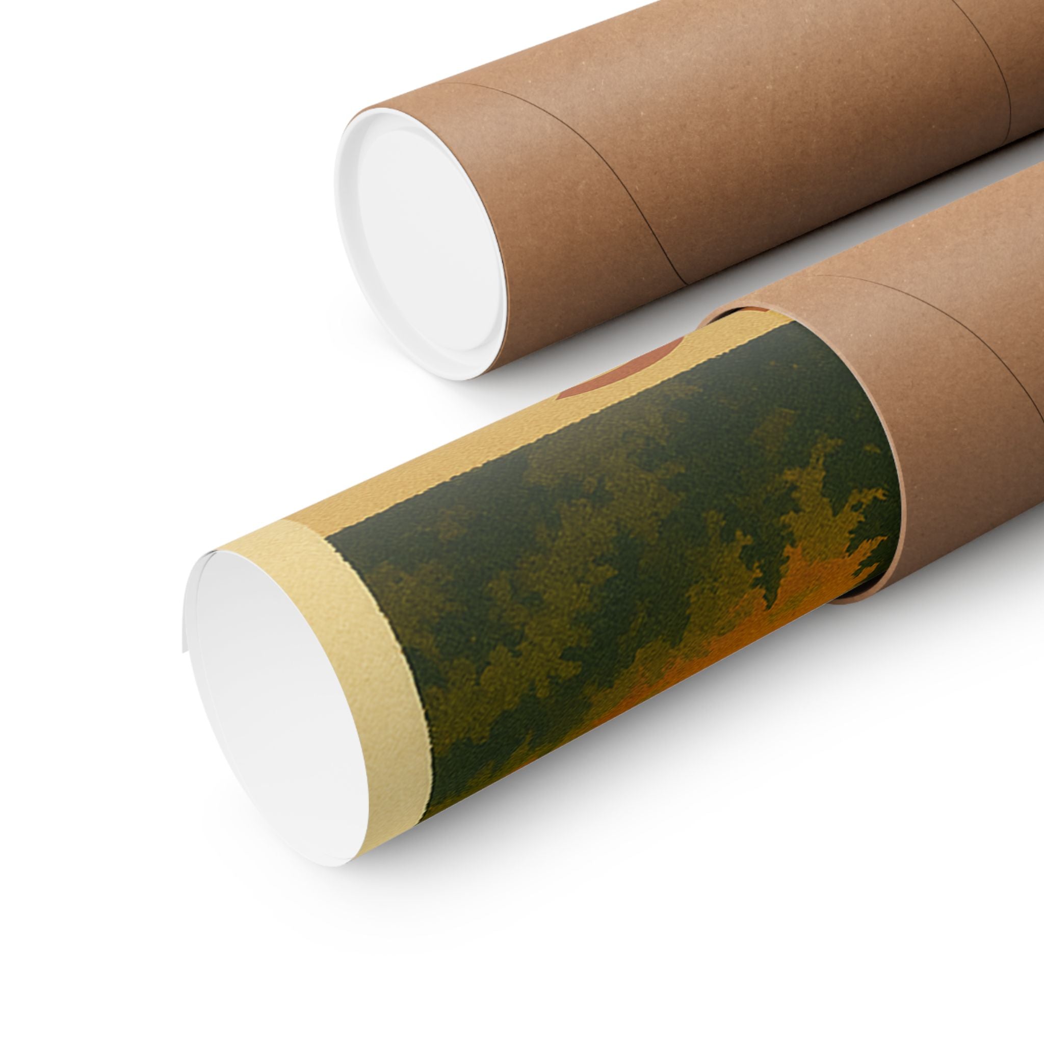 Vertical Print - Olympic National Park